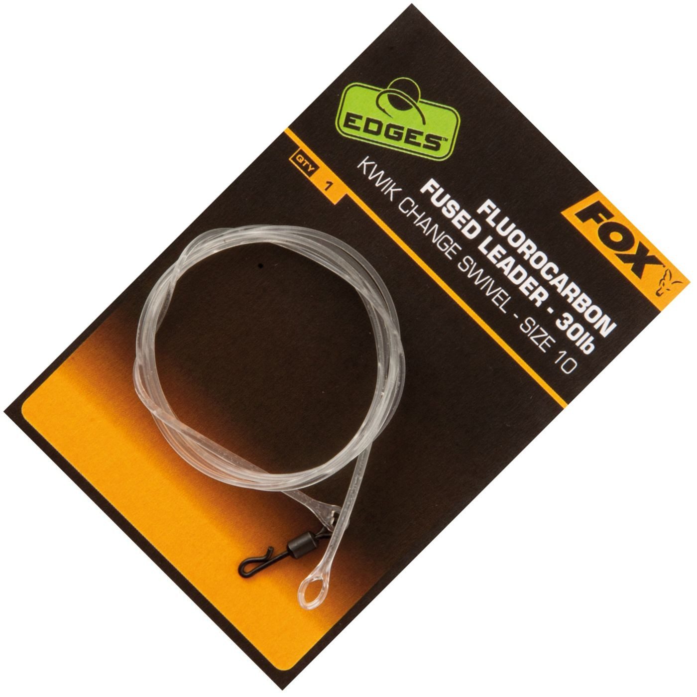 FOX International Vorfachschnur Fox Fluorocarbon Fused