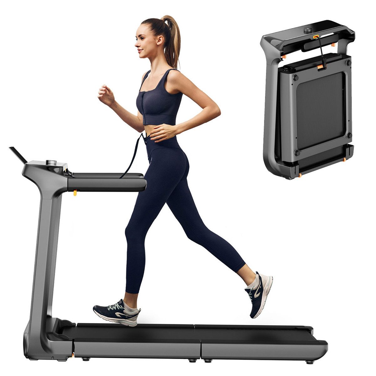 Kingsmith Laufband WalkingPad X218 Klappbares Laufband