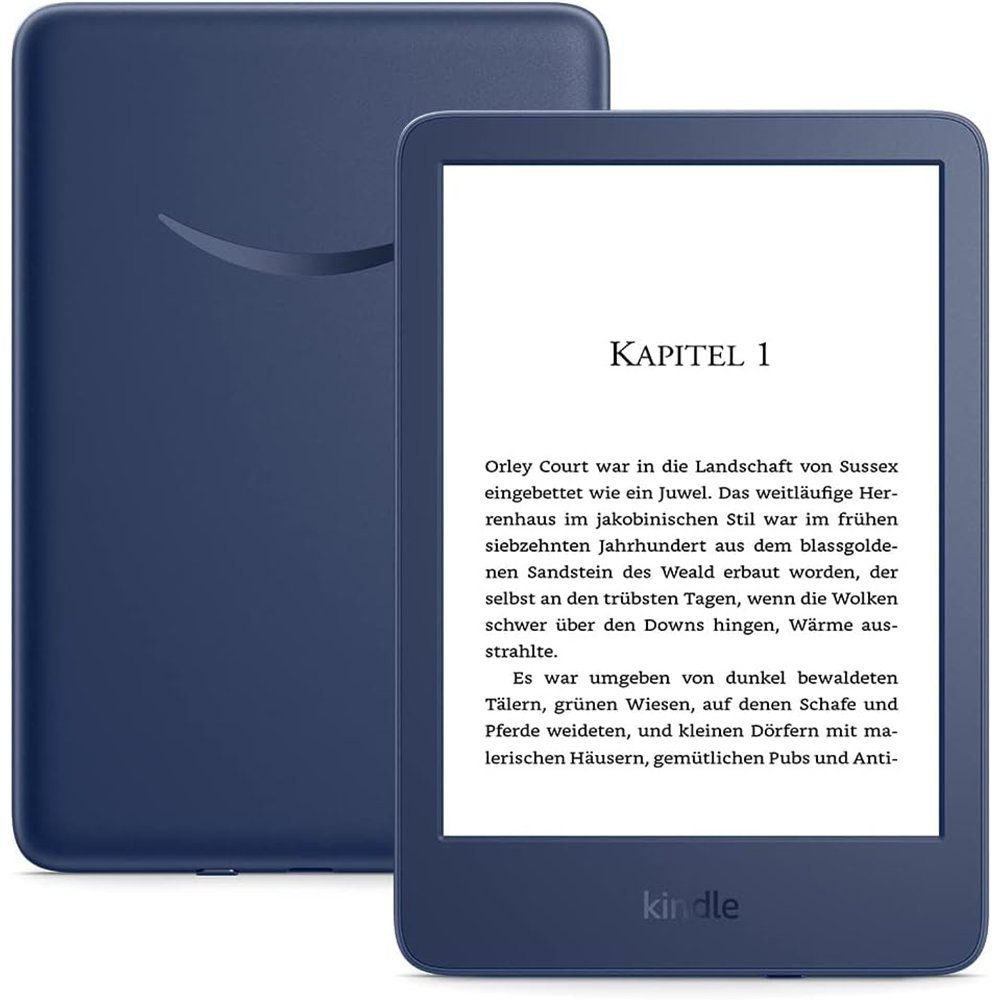 Kindle 2022 Mit Werbung Der bisher