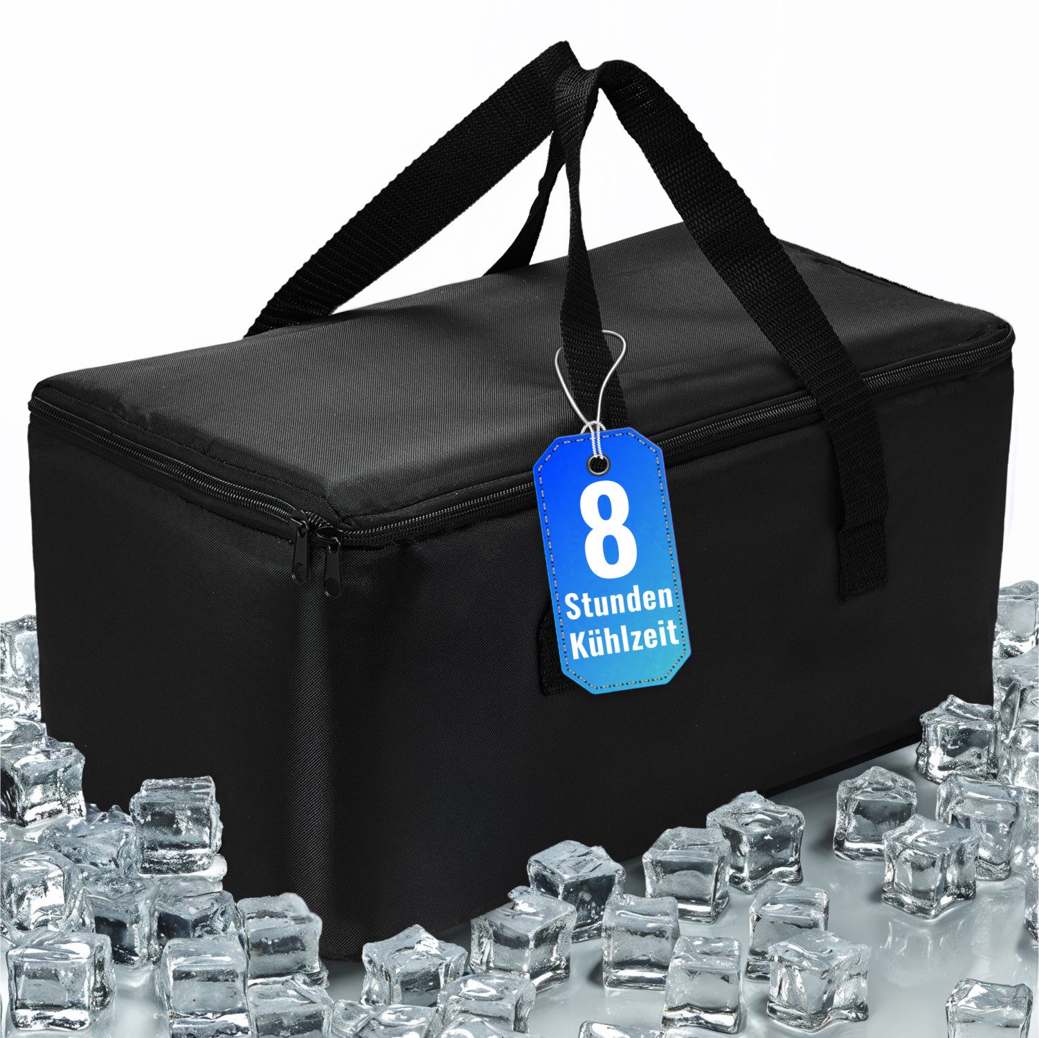 achilles Einkaufsbeutel Kühleinsatz Kühl-Tasche Thermo-Tasche für