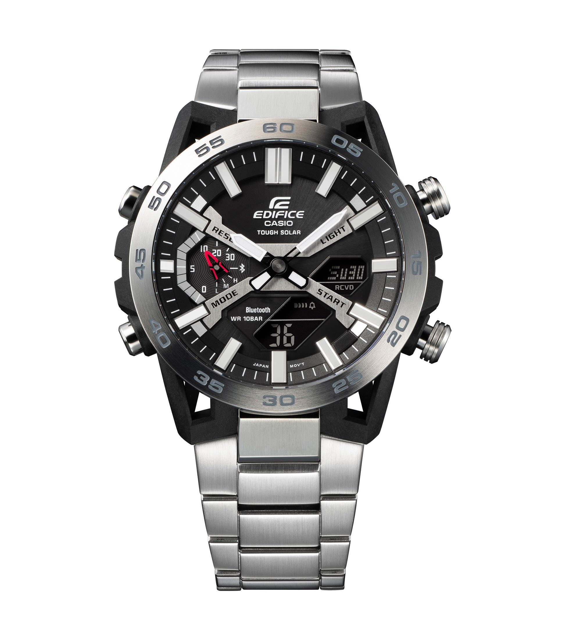 CASIO Solaruhr, Casio Edifice Bluetooth Solaruhr