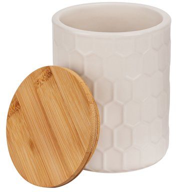 WENKO Vorratsdose Modell Maya, Keramik, (1-tlg),