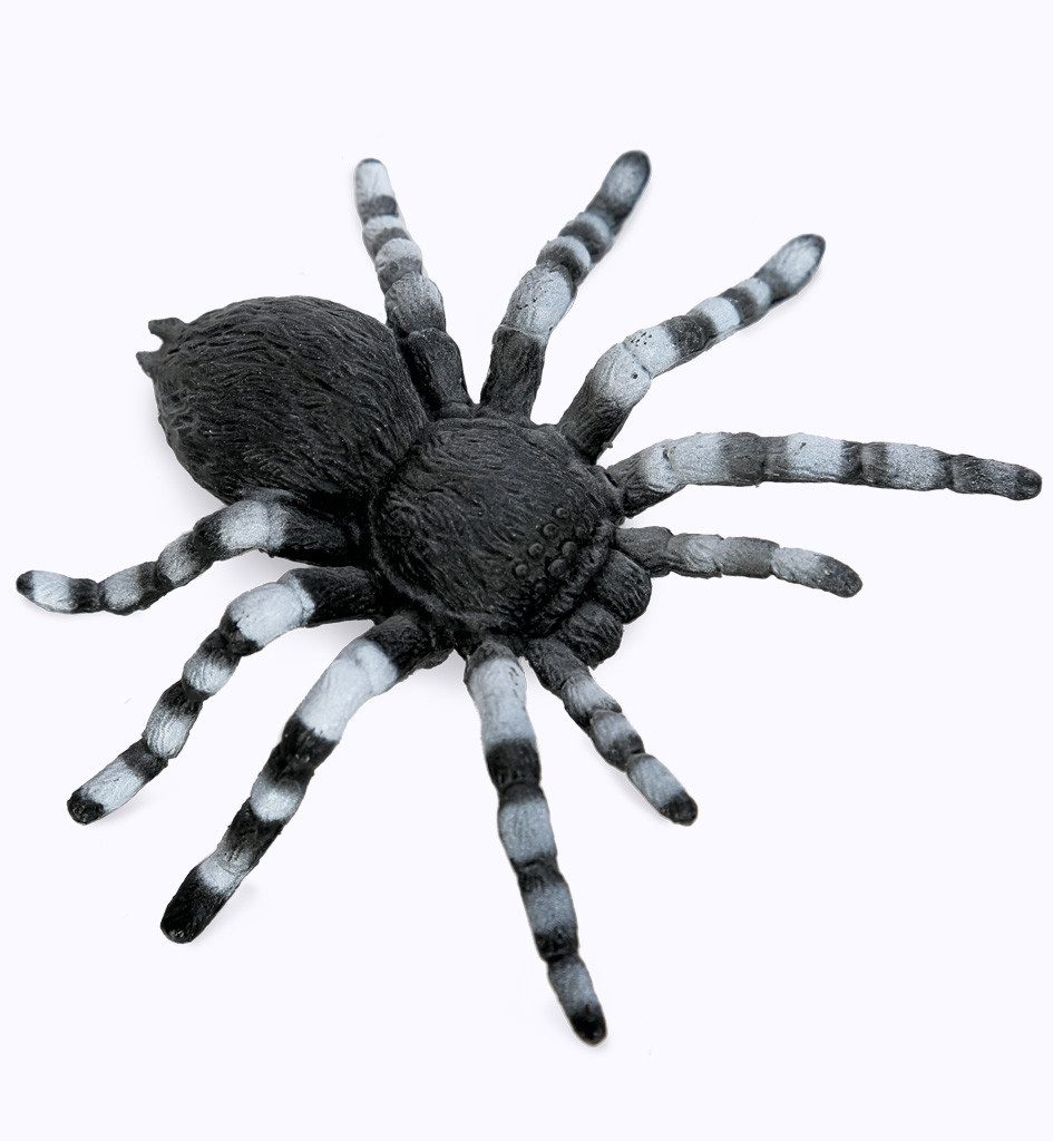 Fries Tierfigur Halloween XXL Deko Spinne