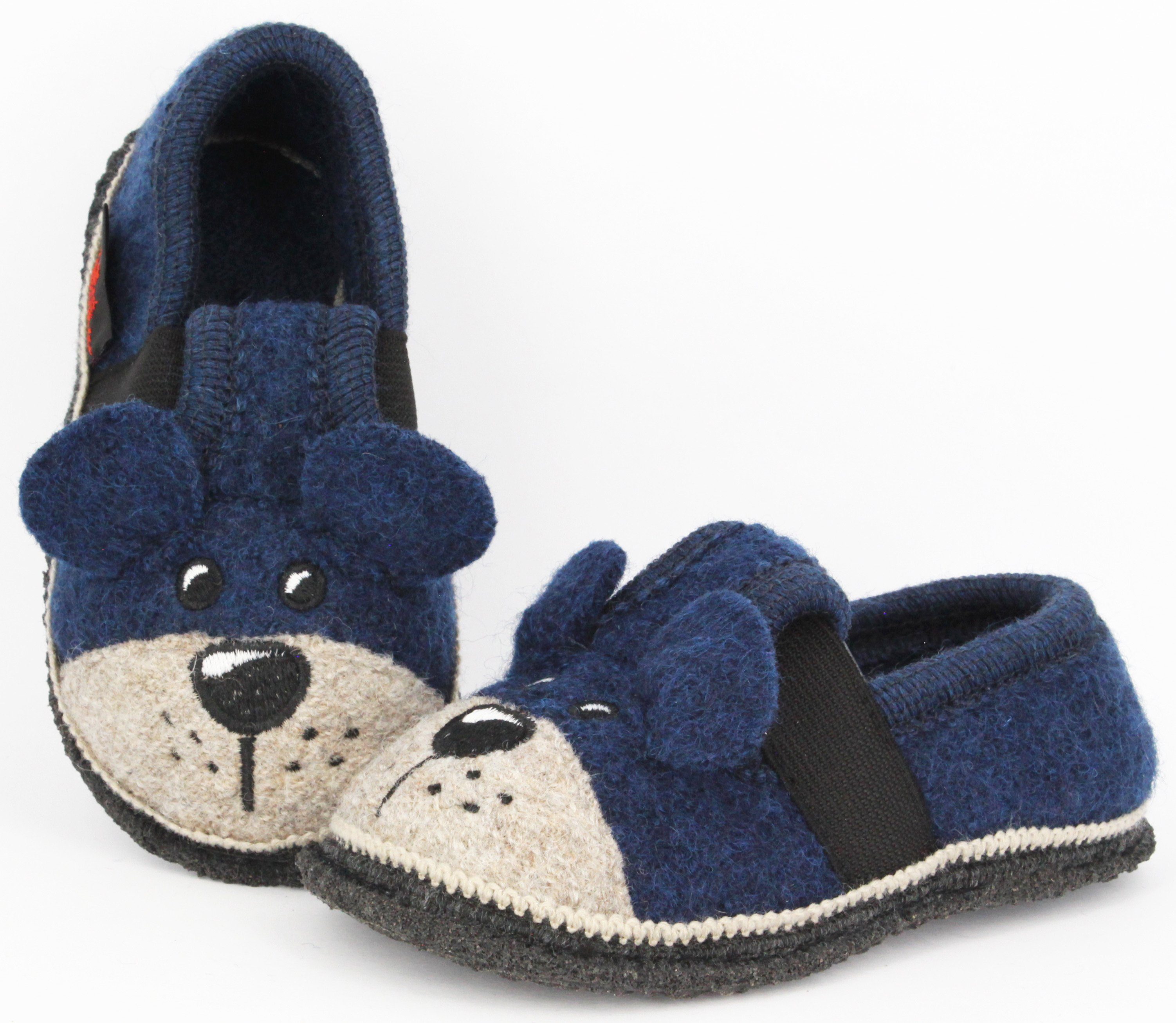 Beck Hüttenschuh Teddy Hüttenschuhe (Aus Österreich,