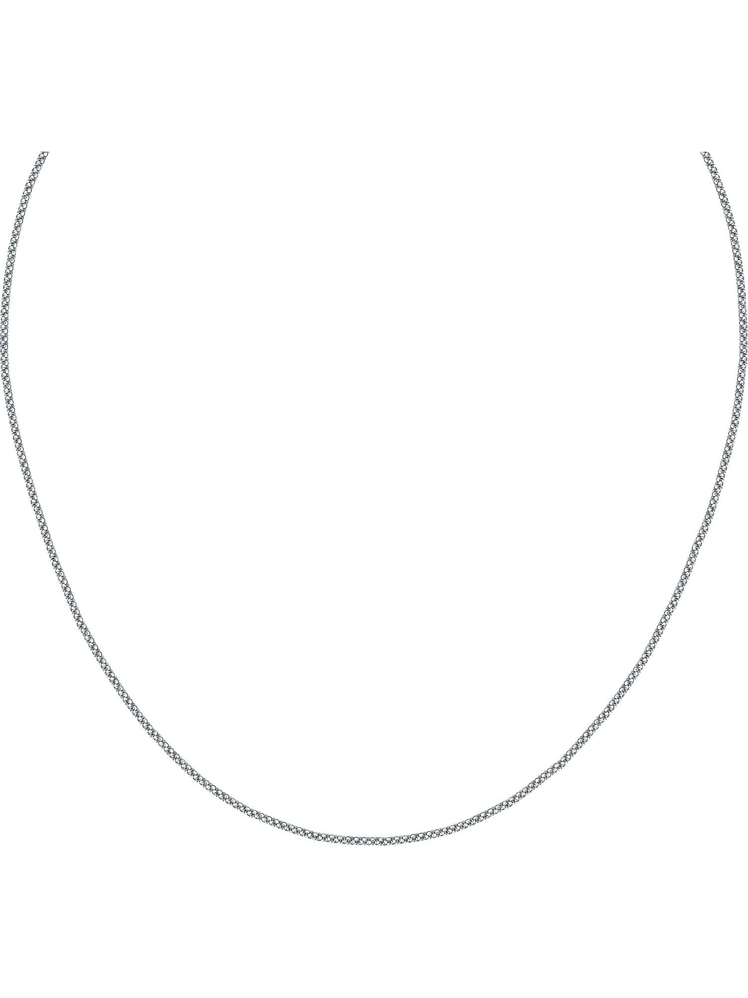 CHRIST Goldkette CHRIST Damen-Kette 585er Weißgold