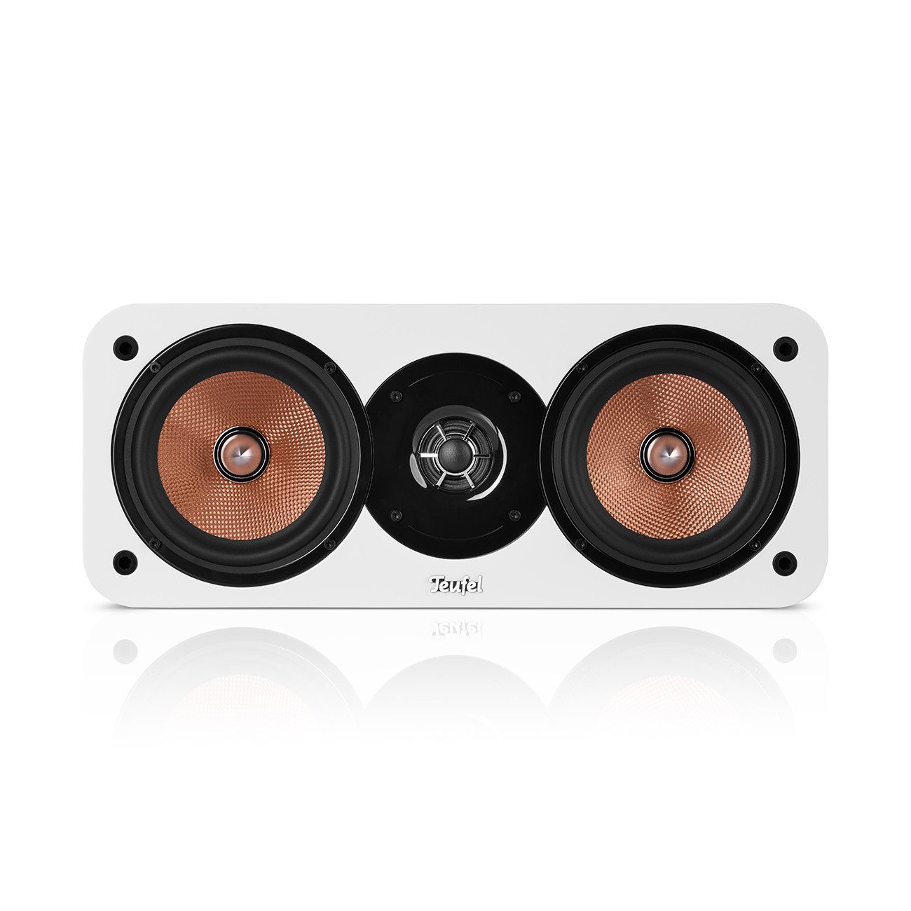 Teufel ULTIMA Center Wireless Lautsprecher (Kabelgebunden,