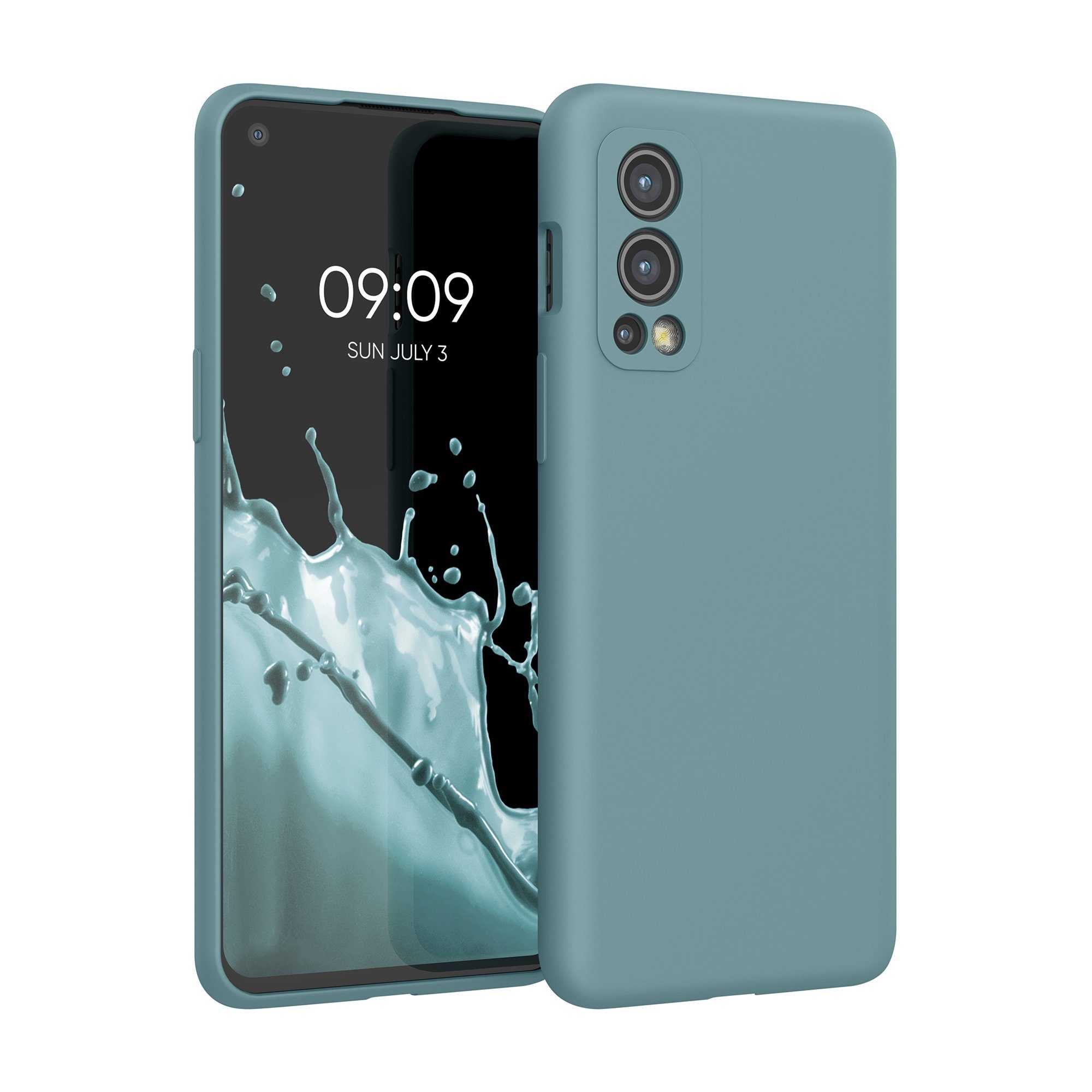 kwmobile Handyhülle Hülle für OnePlus Nord