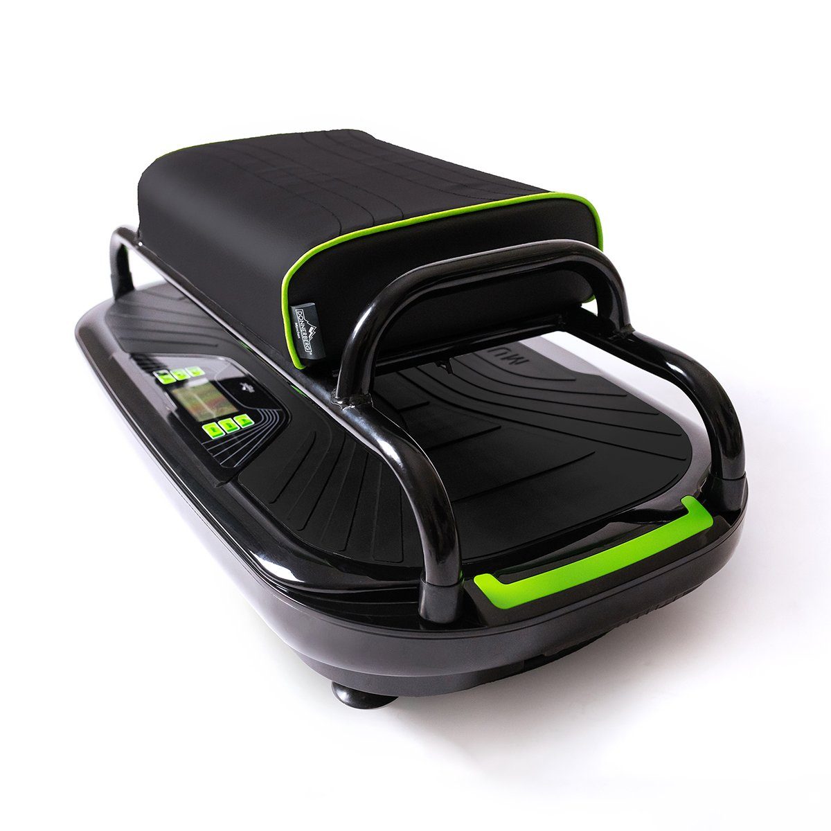 Donnerberg Vibrationsplatte Sport MP-999 SET, 32
