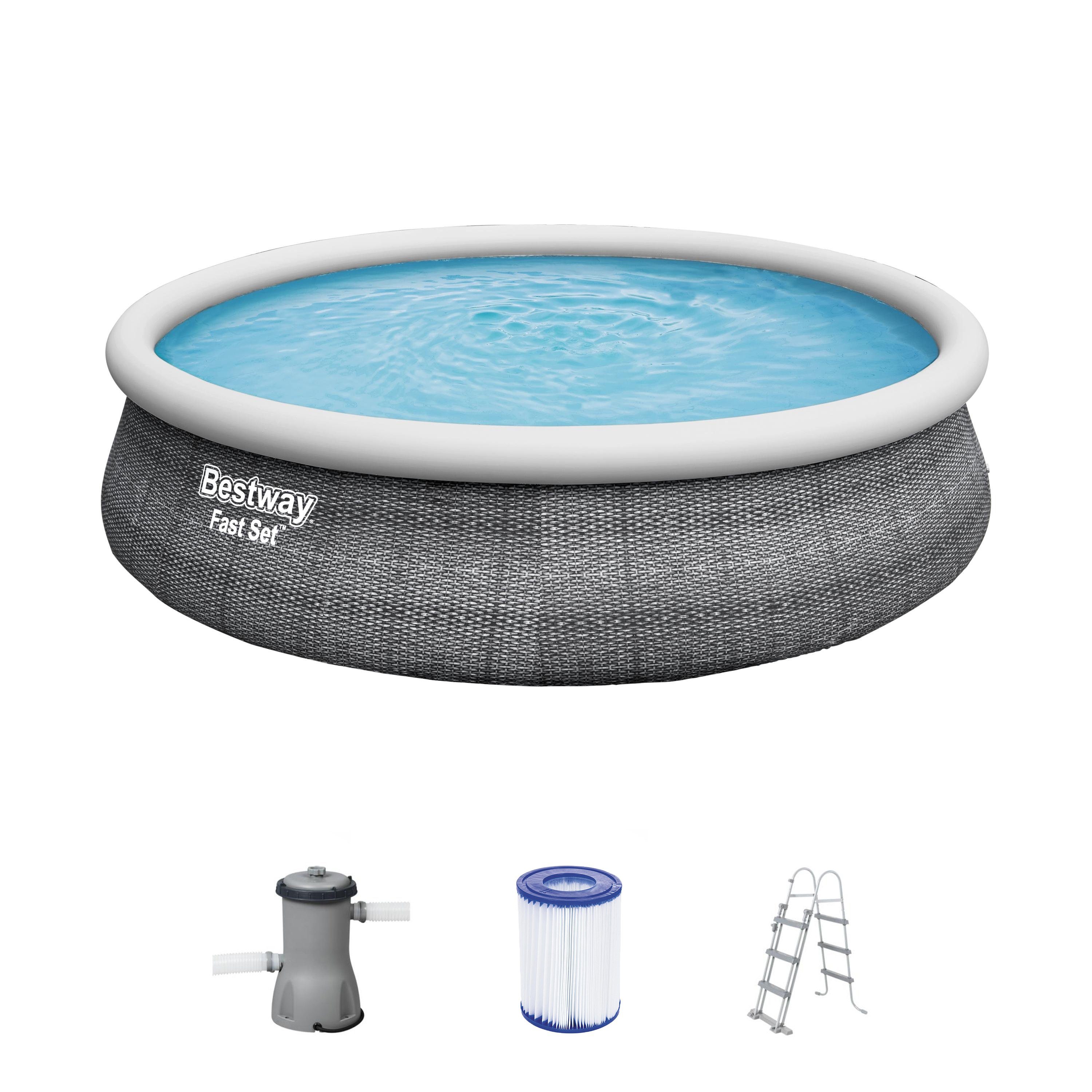 BESTWAY Quick-Up Pool Bestway Fast Set