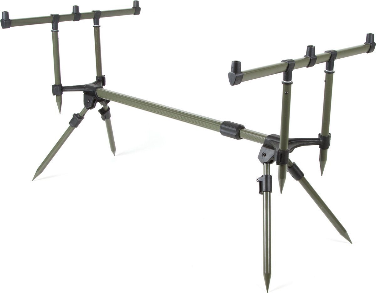 X2 Rutenhalter Rod Pod - Rutenständer
