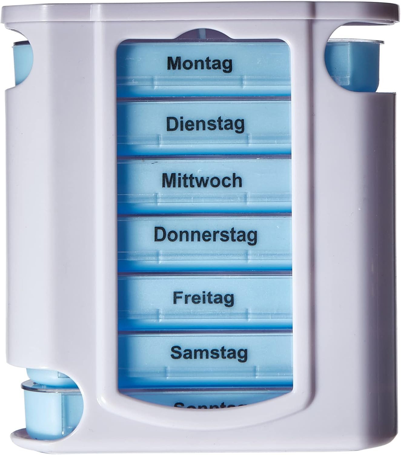 OSMA Werm Pillendose Pillendose 7 Tage,