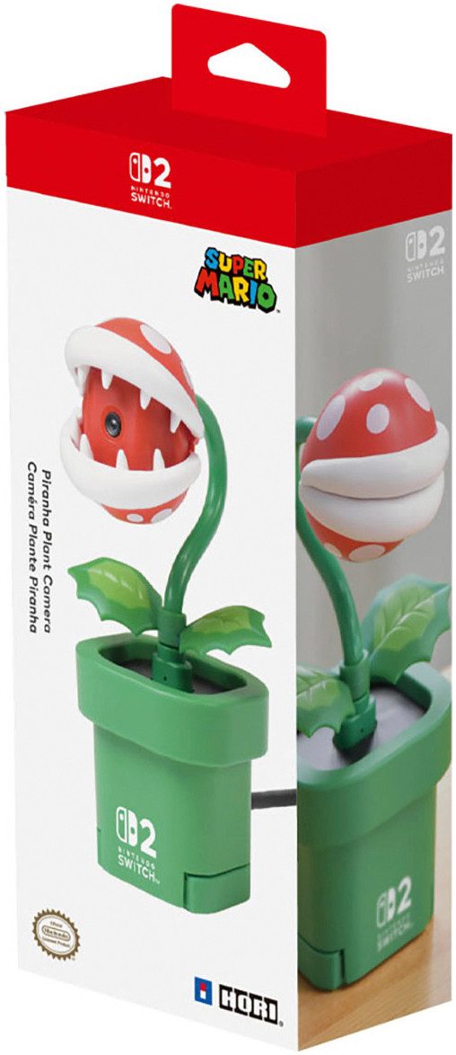Nintendo Switch 2 Switch 2 Piranha-Pflanzen-Kamera