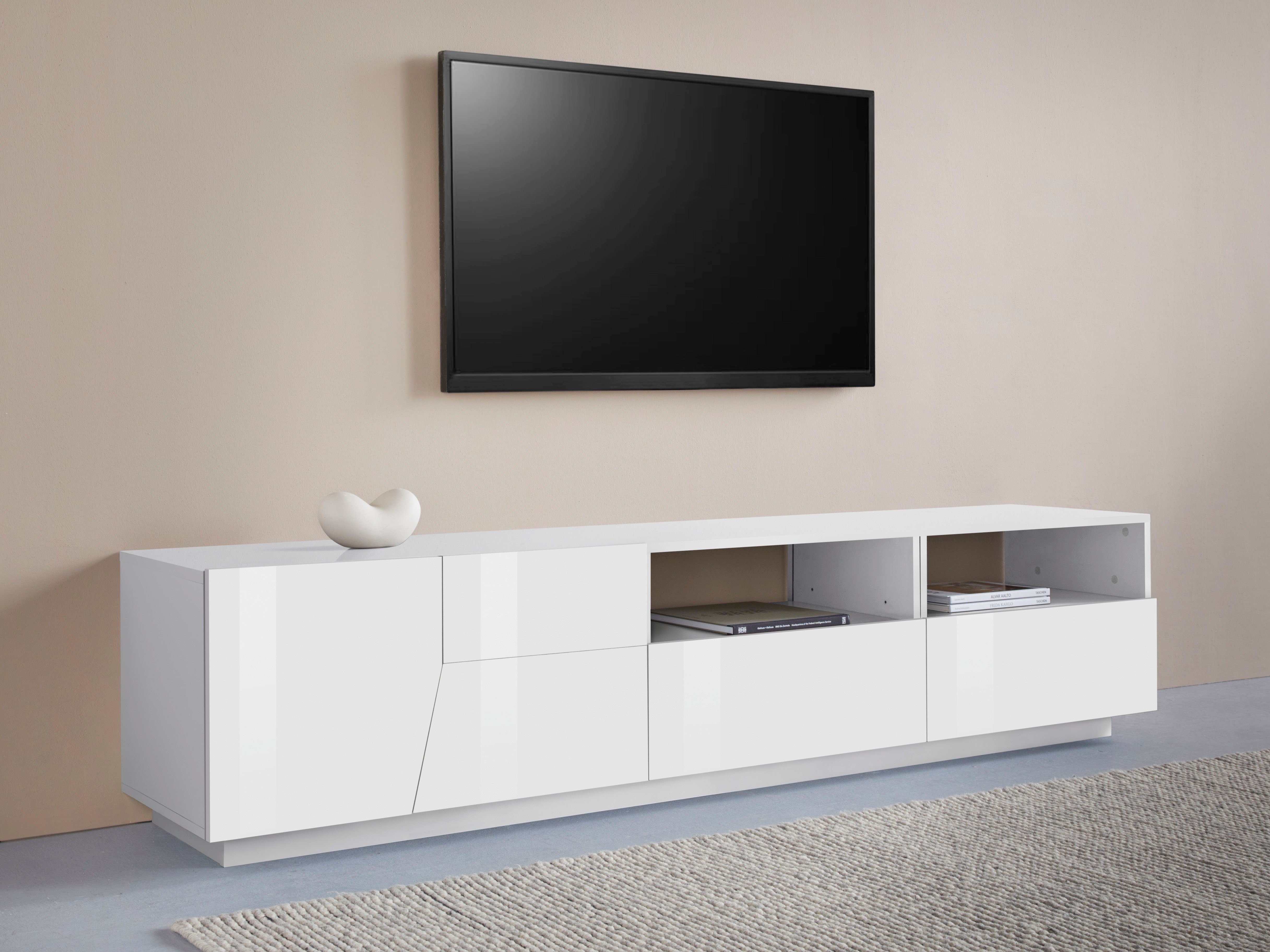 INOSIGN Lowboard ALIEN- TV-Board, mit 2