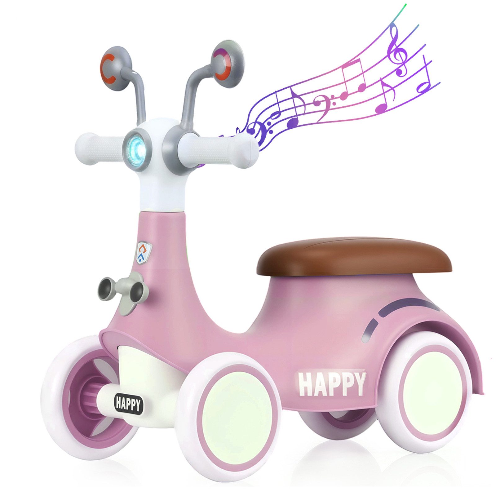 oyajia Laufrad Kinderfahrzeug Lauflernhilfe ab 1