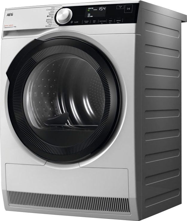 AEG Wärmepumpentrockner Serie 8000 TR8T70680, 8