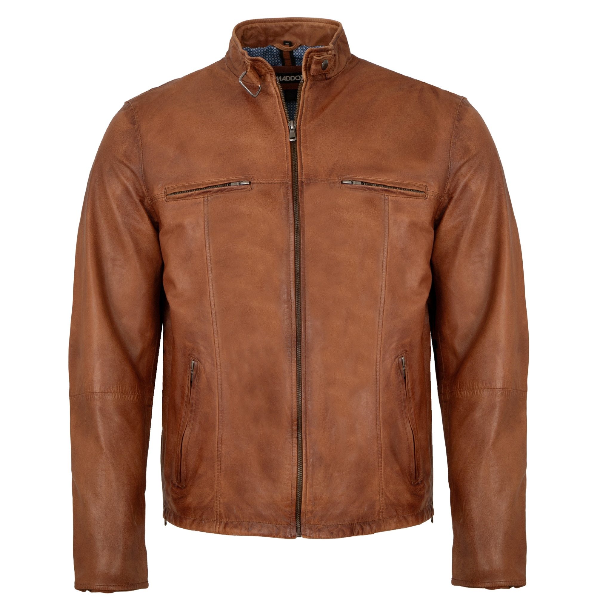 Maddox Lederjacke Harun MADDOX - Herren