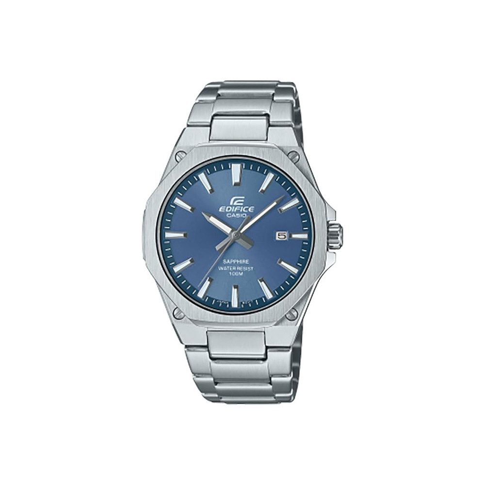 CASIO Quarzuhr Casio EFR-S108D-2AVUEF EFR-S108D-2AVUEF, Casio
