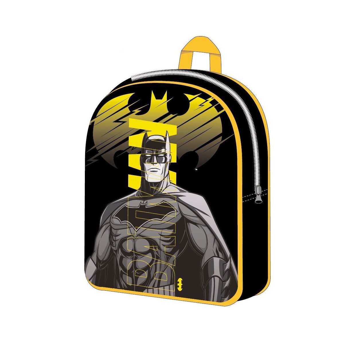 Batman Kinderrucksack Batman Rucksack 30cm –