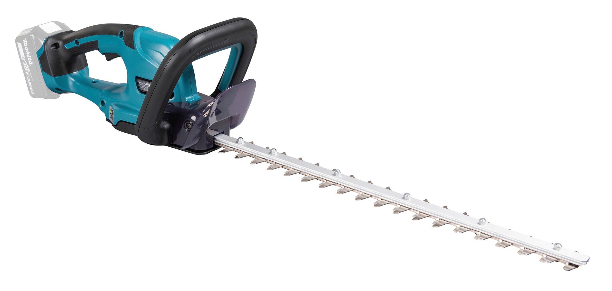 Makita Akku-Heckenschere Akku-Heckenschere, ohne Akku und