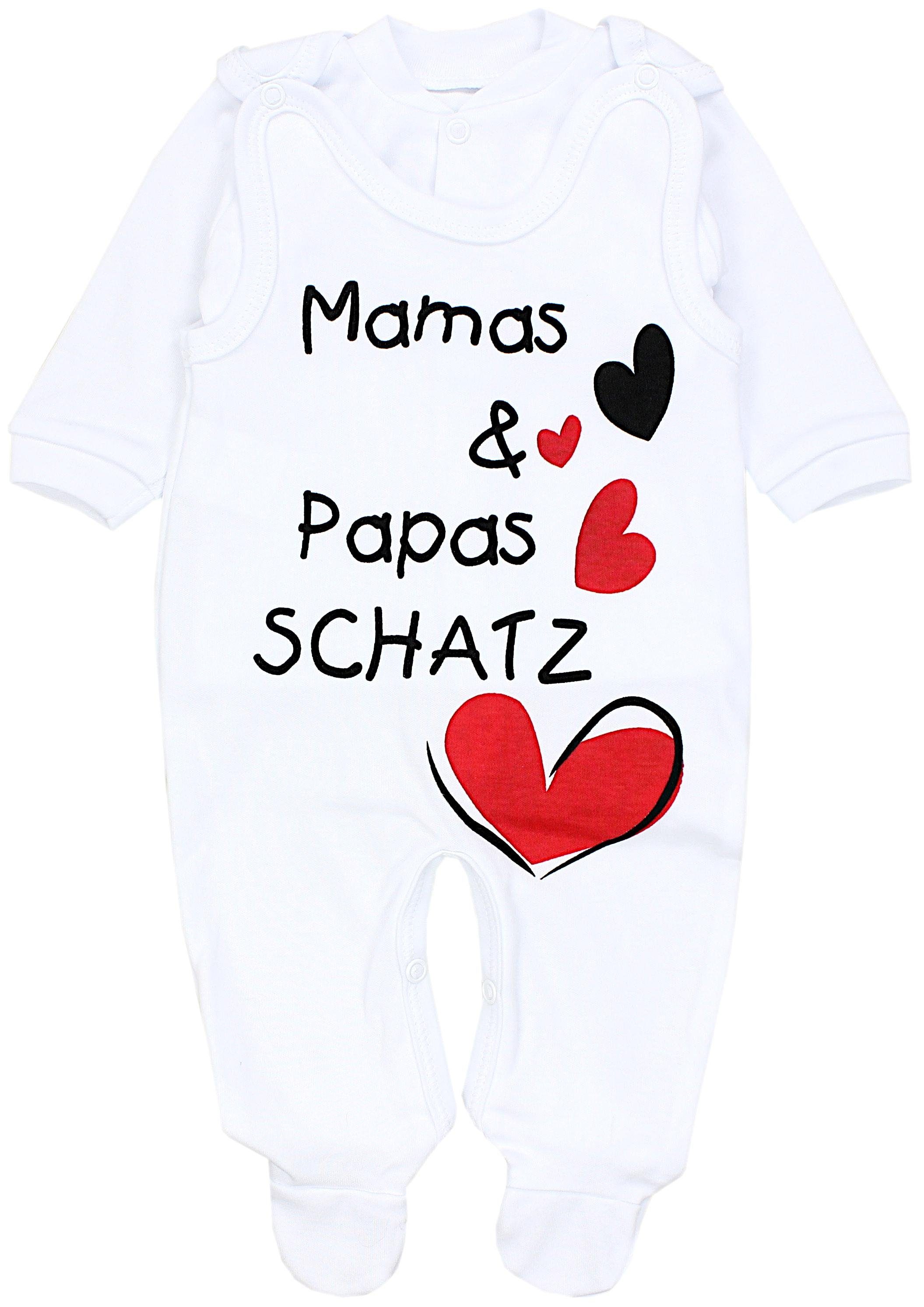 TupTam Strampler TupTam Unisex Baby Strampler