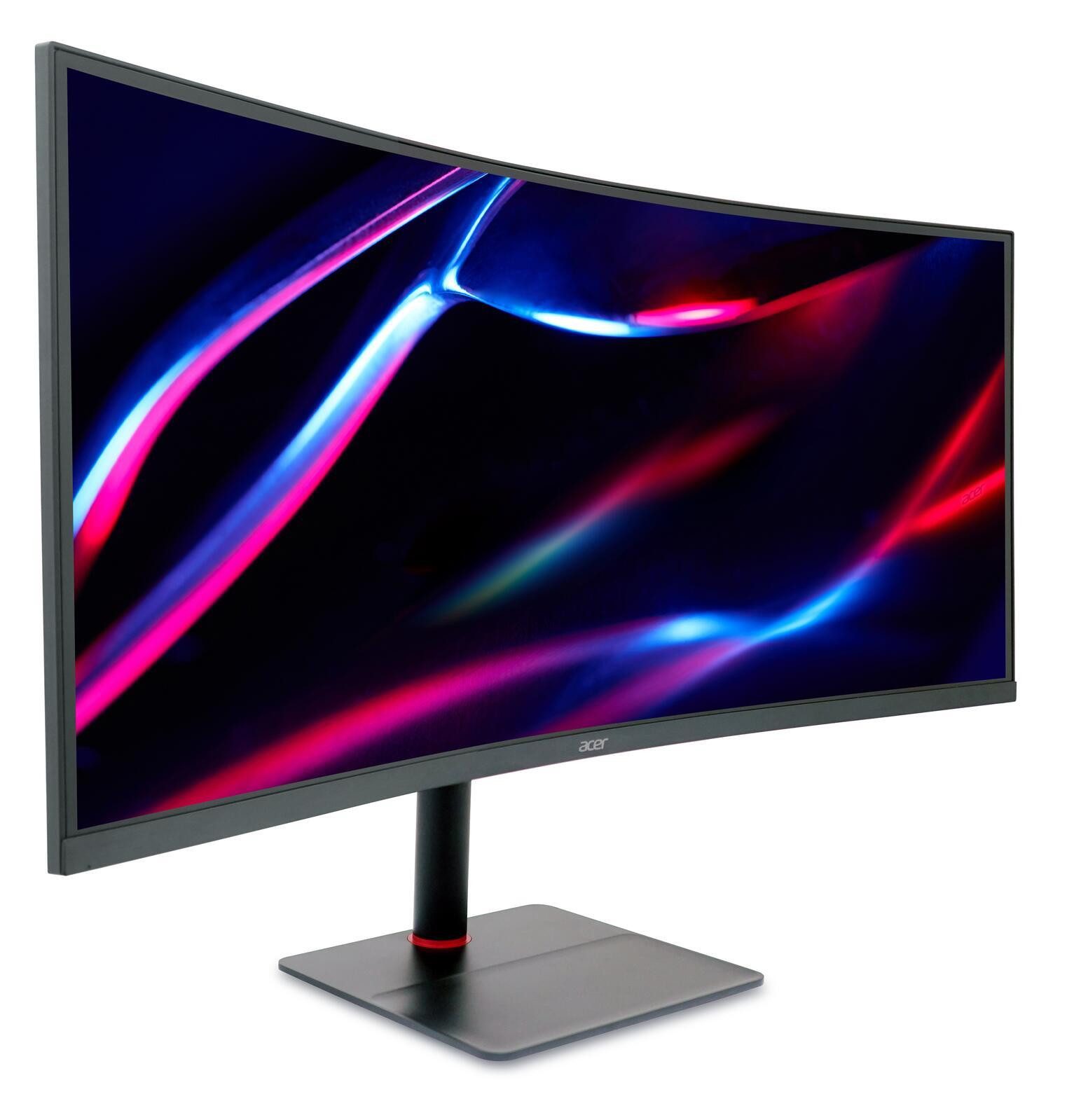 Acer Acer Nitro XV345CURVbmiphuzfx Gaming-LED-Monitor (3.440