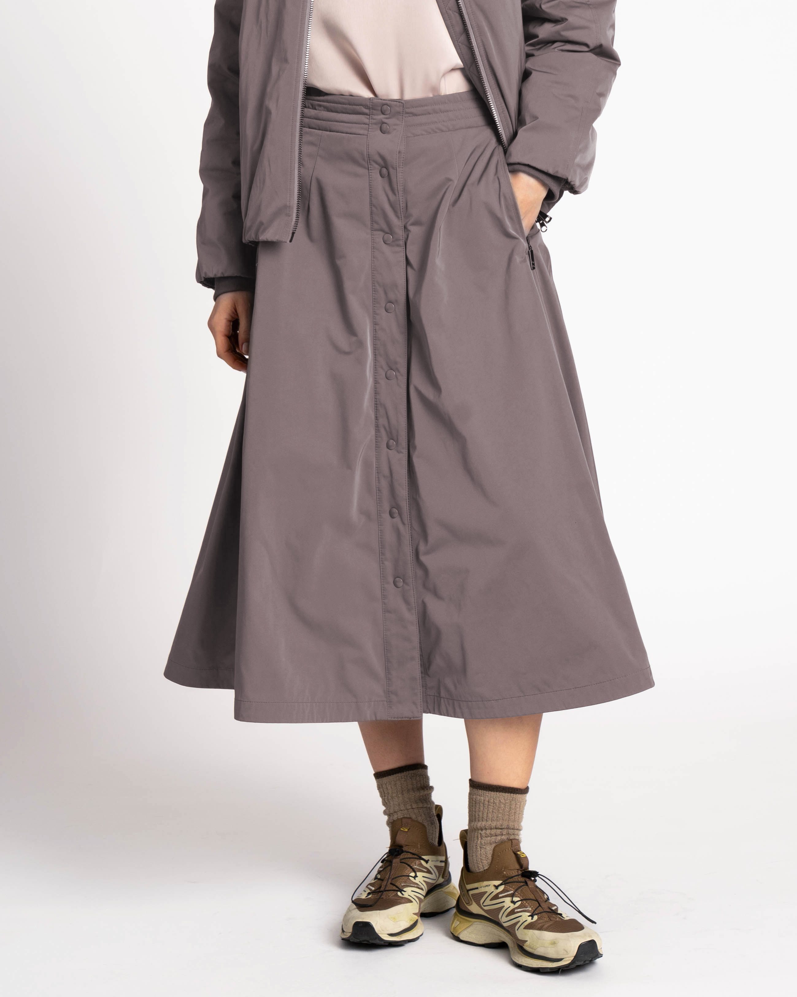 WEGA Green Goose A-Linien-Rock Mistraya