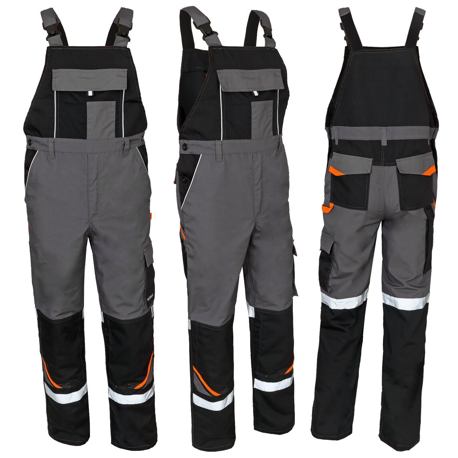 Artmas Arbeitslatzhose Arbeitslatzhose Berufshose Cargohose Warnhose