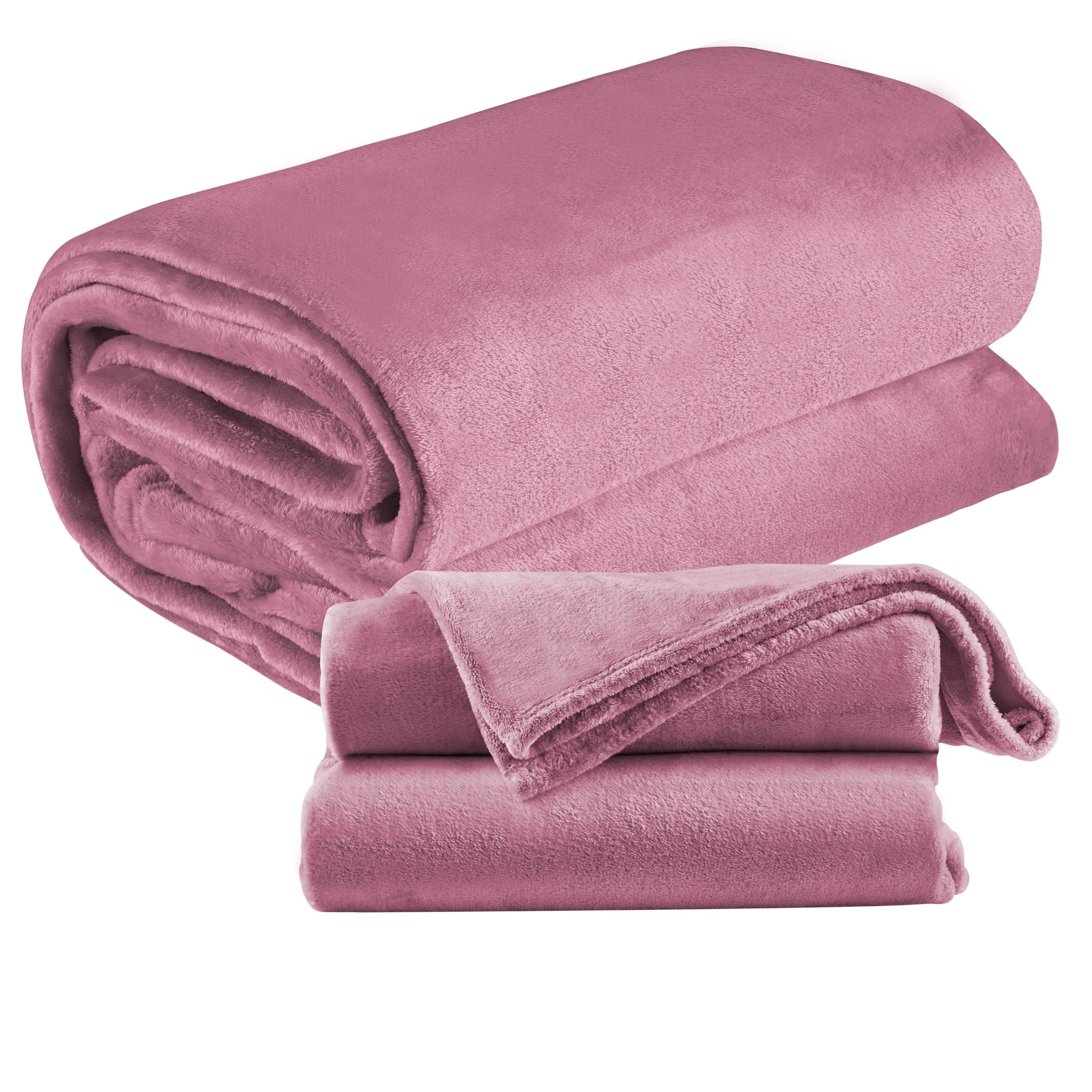 Wohndecke EO-9517, ecosa, atmungsaktiv,Kuscheldecke,Sherpa,Kuscheldecke,Tagesdecke