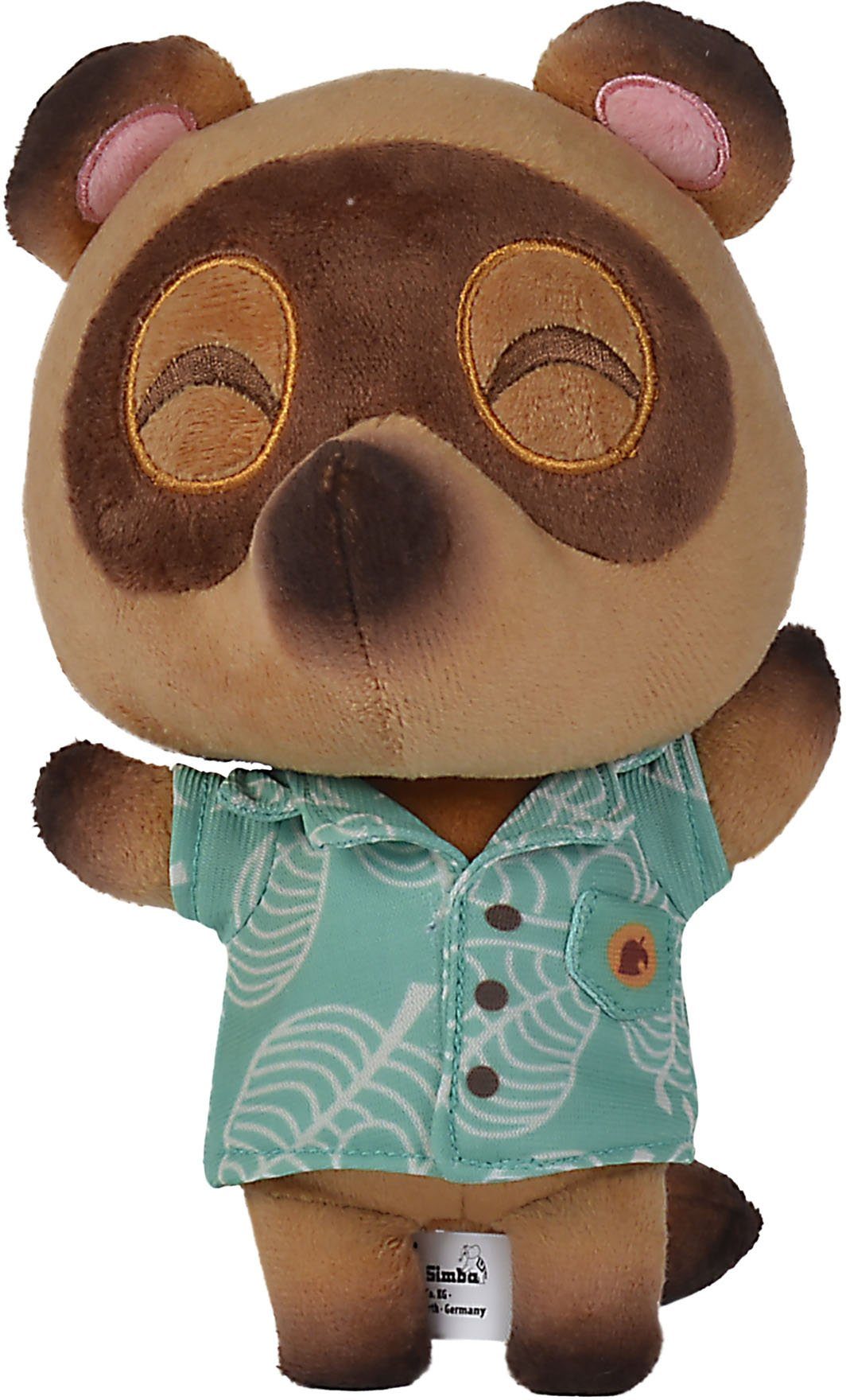 SIMBA Kuscheltier Animal Crossing, Nepp, 25