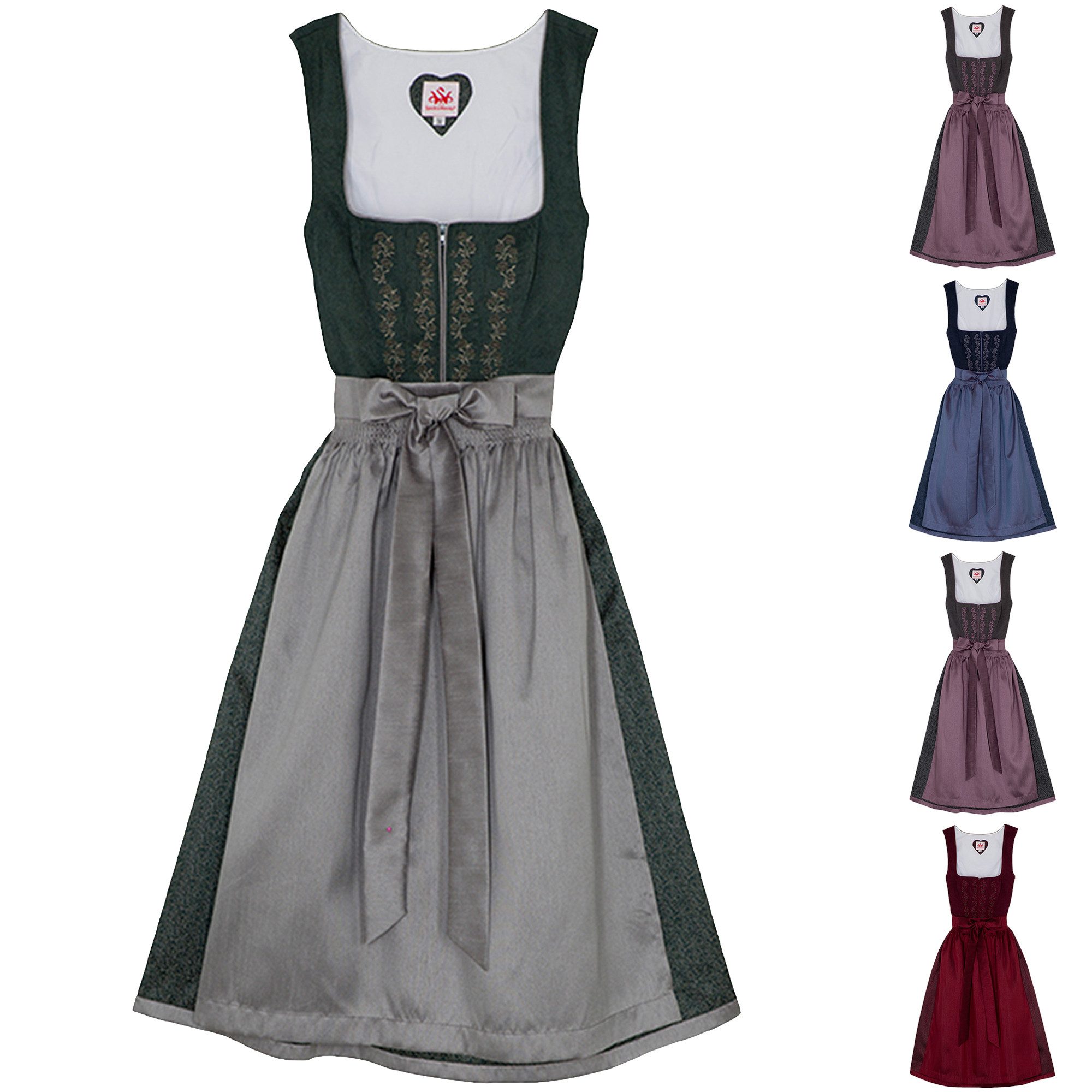 Spieth & Wensky Dirndl Ephyra-Dirndl Ephyra