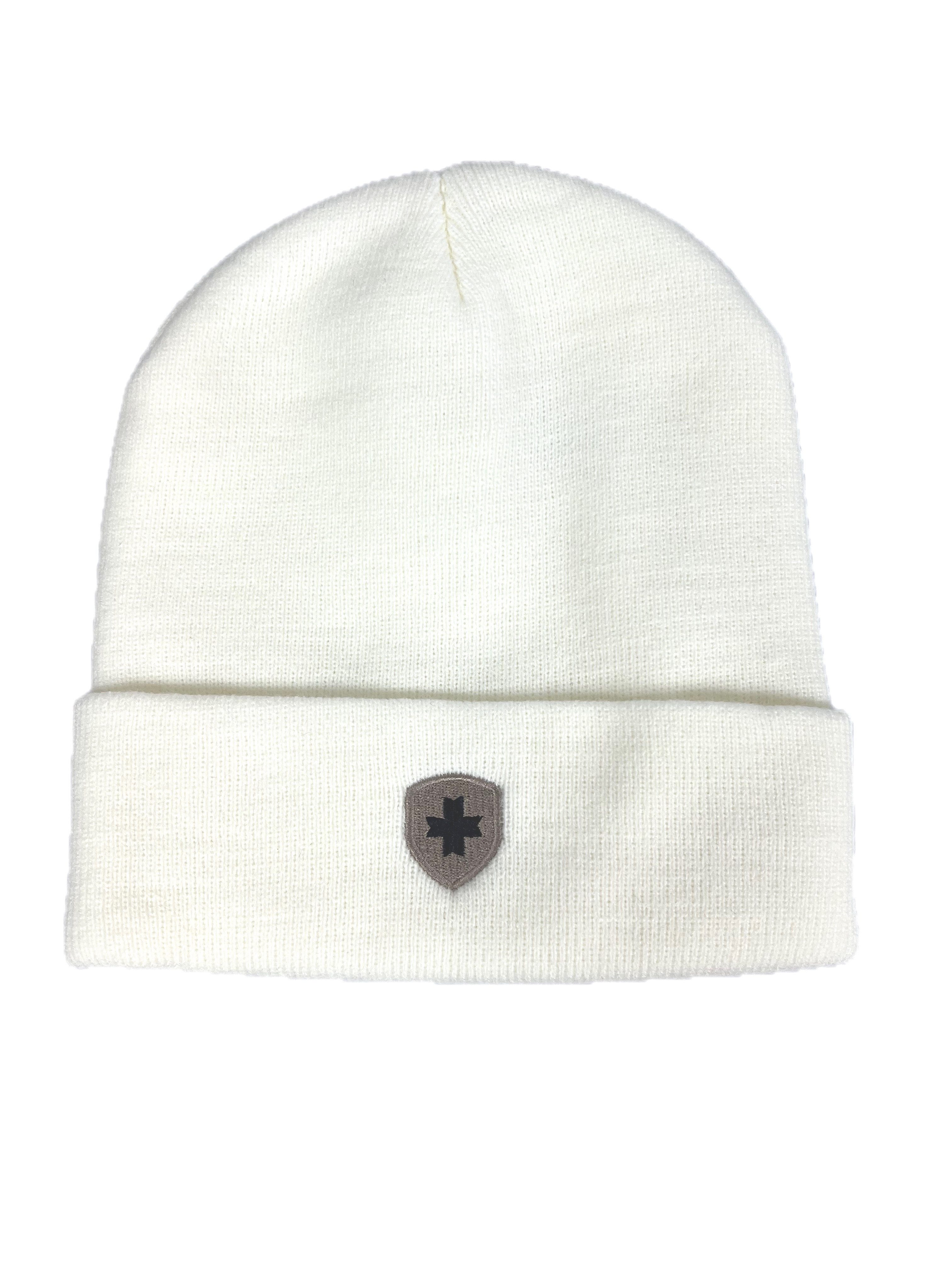 Wellensteyn Skimütze WELLENSTEYN Hafenmütze Cocos Champagner