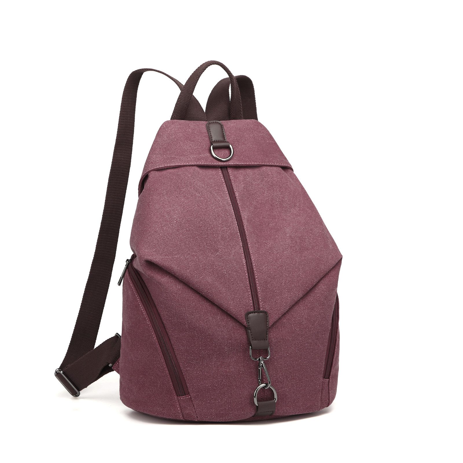 KONO Rucksack Vintage Canvas Rucksack Vintage