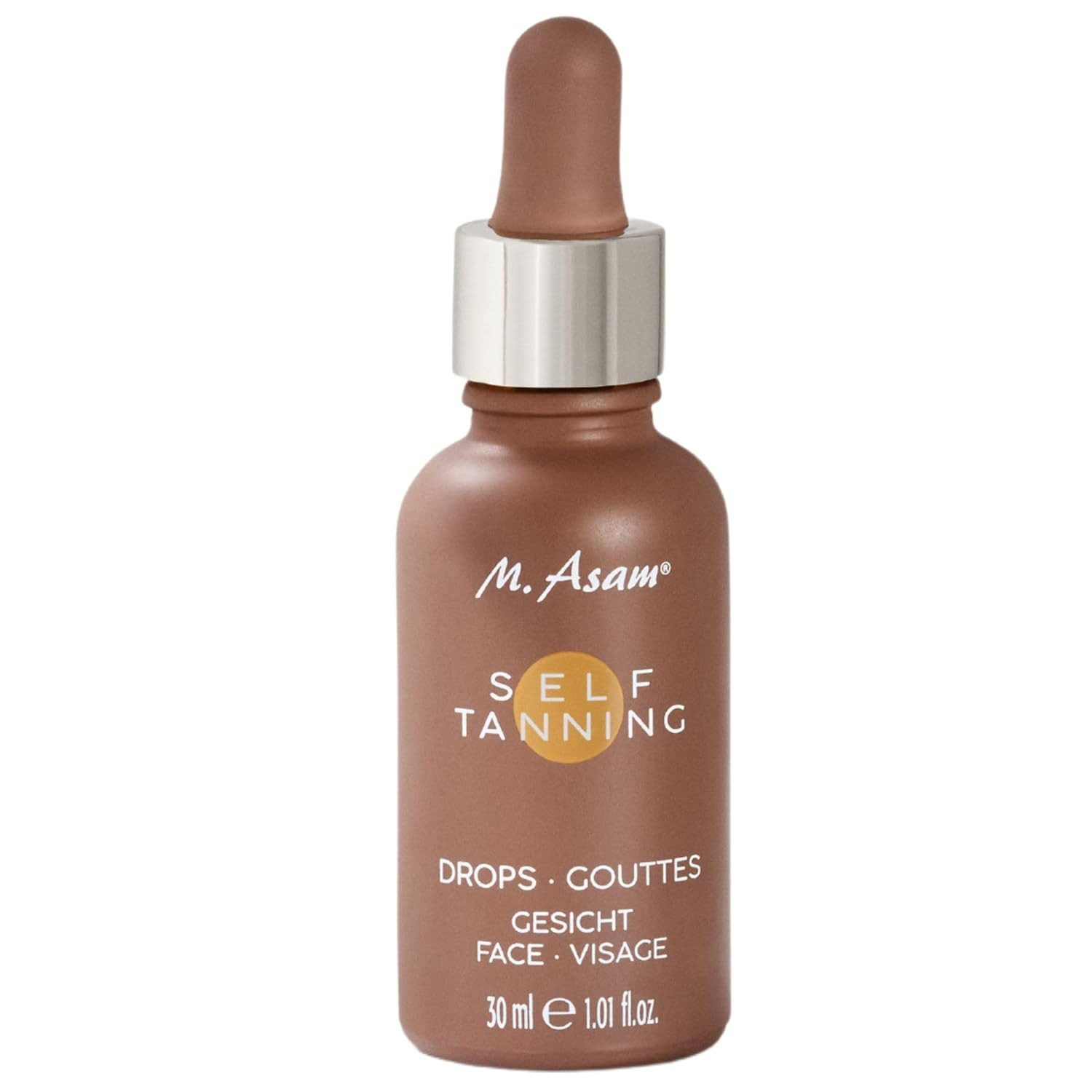 asambeauty Selbstbräunungsserum SUN Self Tanning Drops