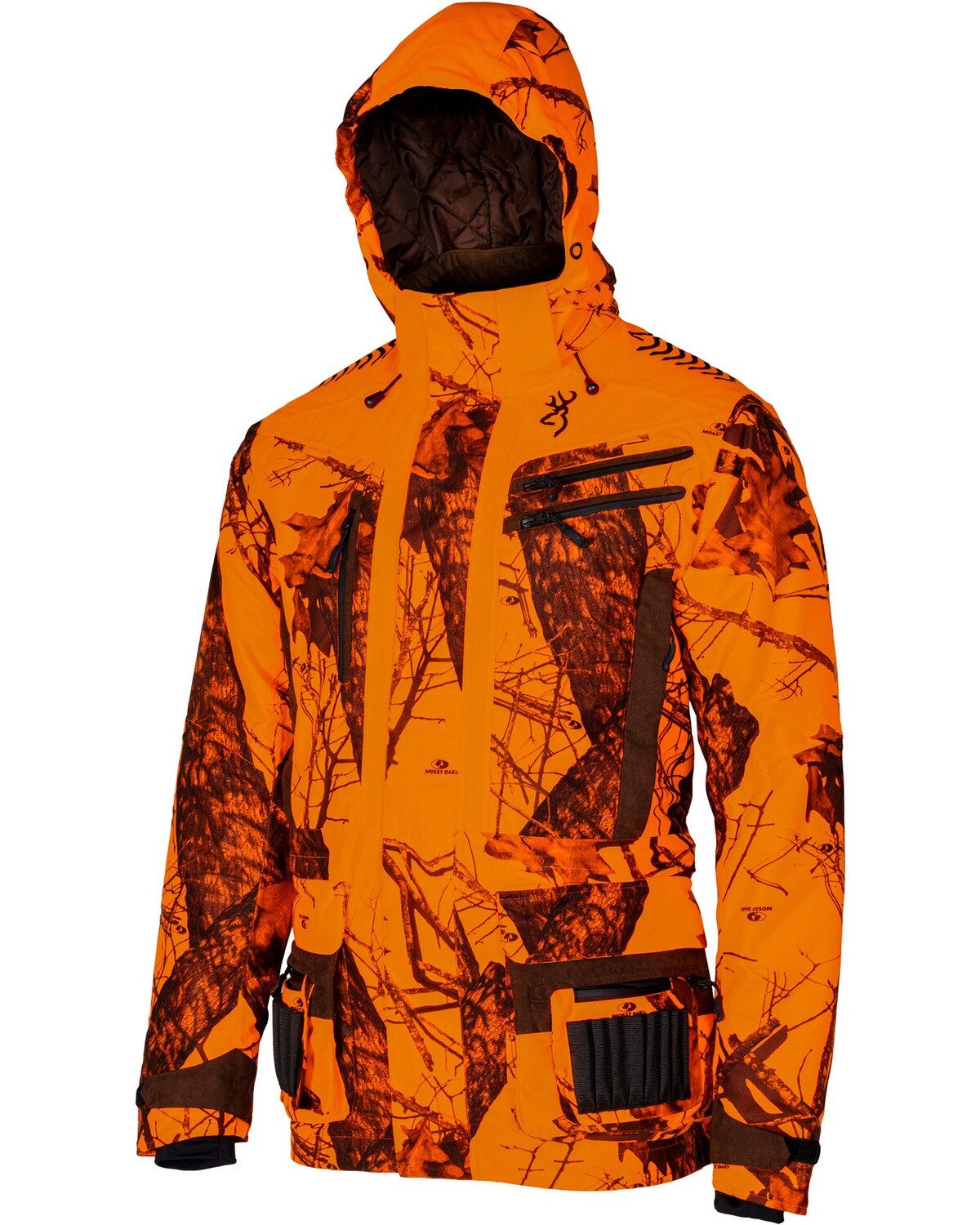 Browning Winterjacke Winterjacke XPO Pro2 Versiegelte