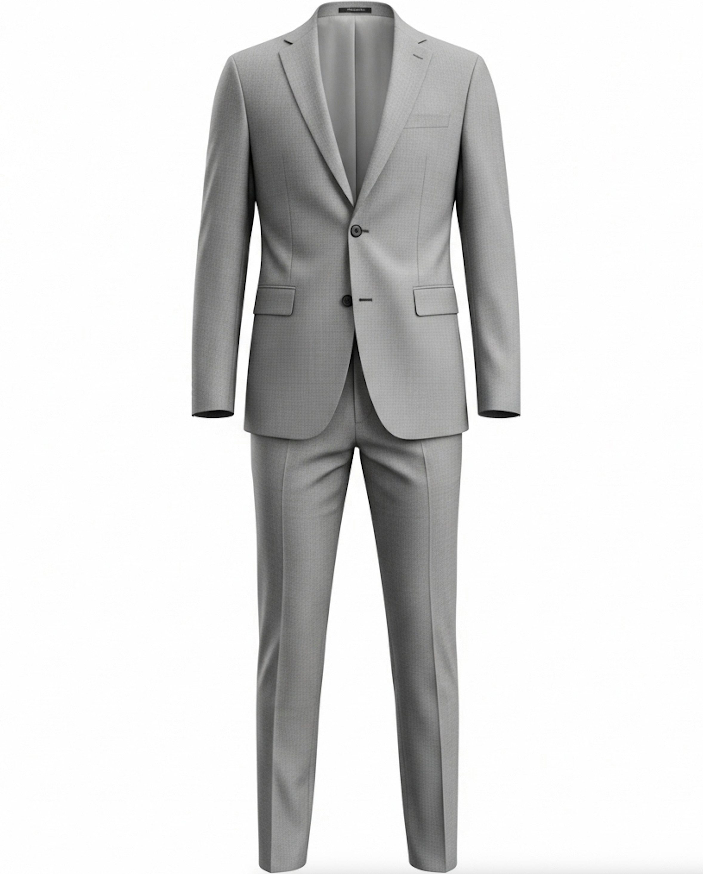 Keskin Collection Anzug Anzug Slim Fit