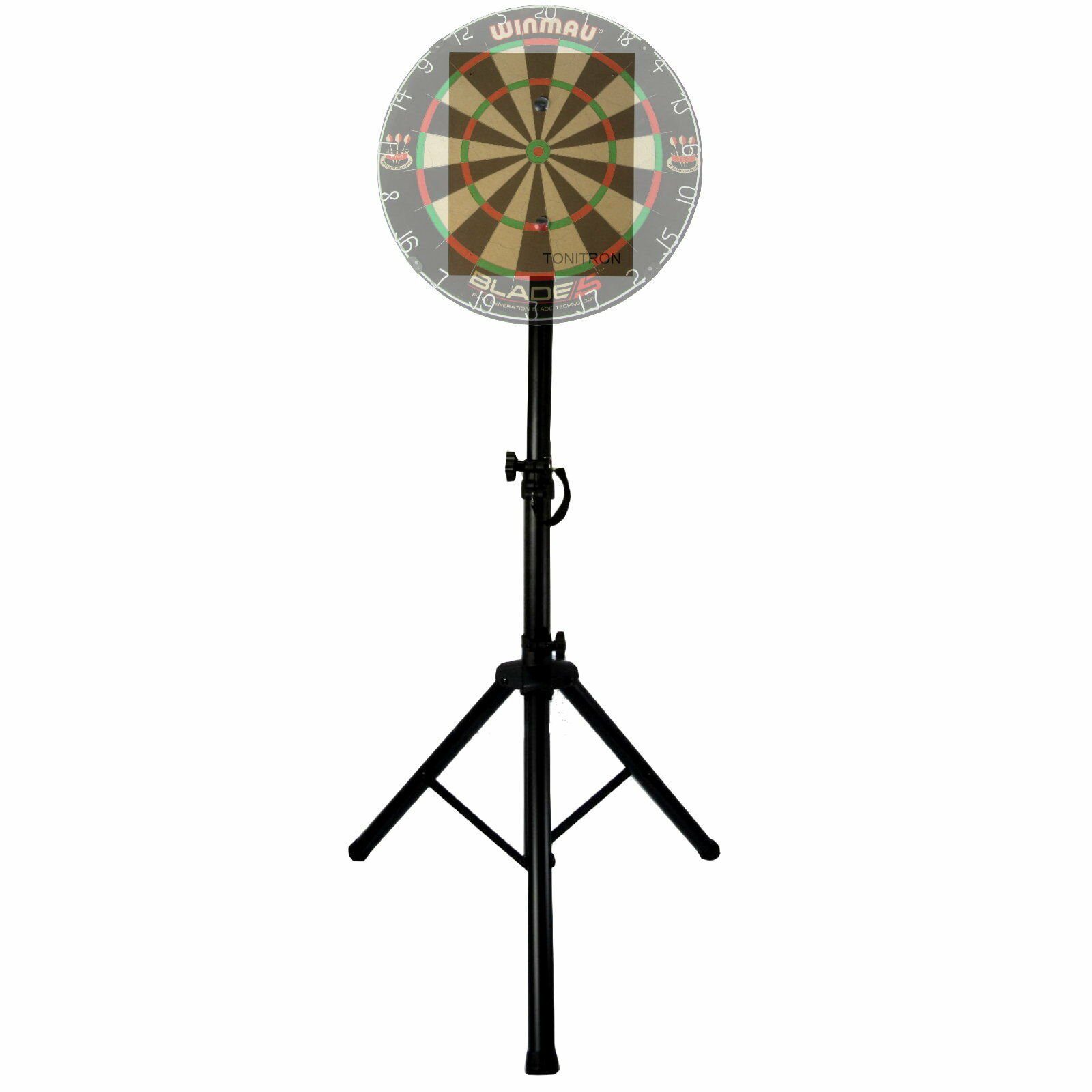 DSX Dartscheibe Dartständer Steel Darts Board