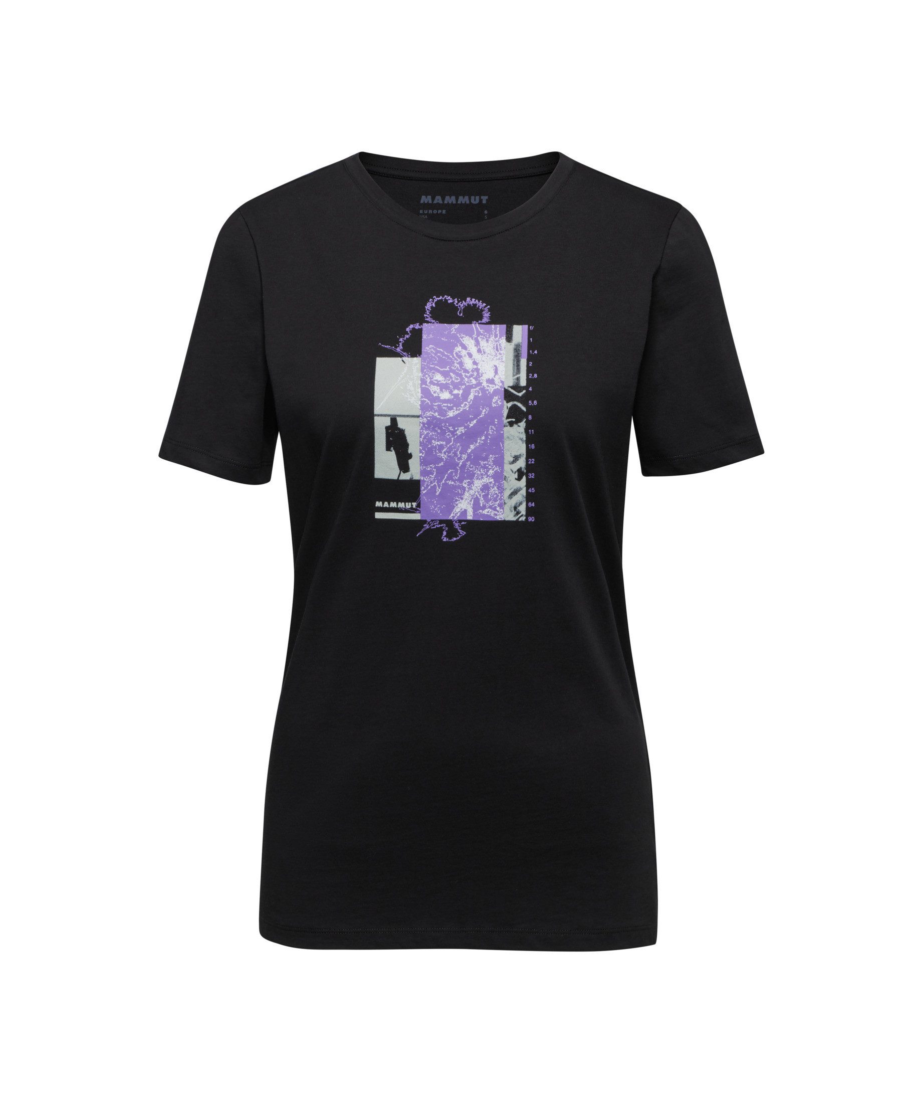 Mammut T-Shirt Mammut Core T-Shirt Women