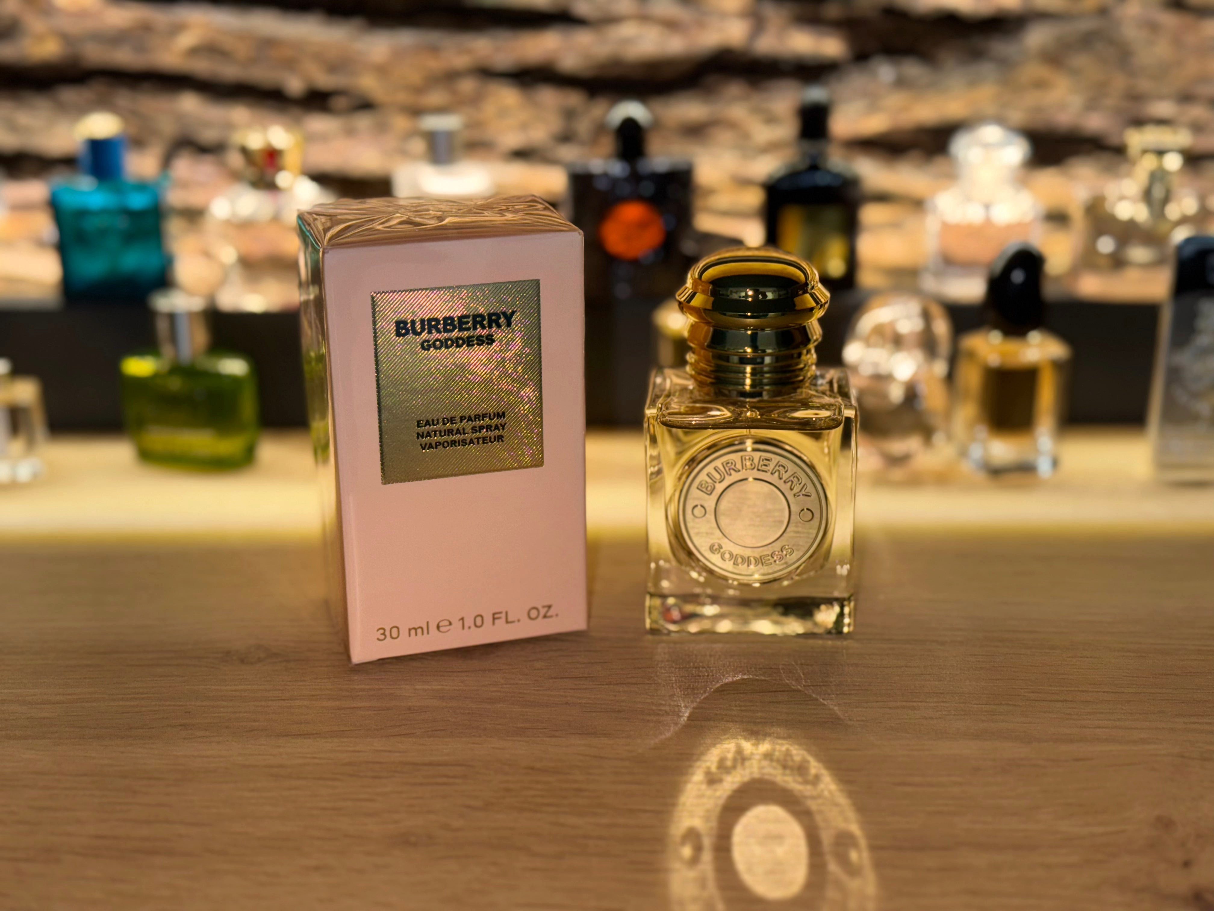 BURBERRY Eau de Parfum Burberry Goddess