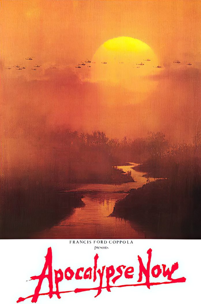 Close Up Poster Apocalypse Now Poster