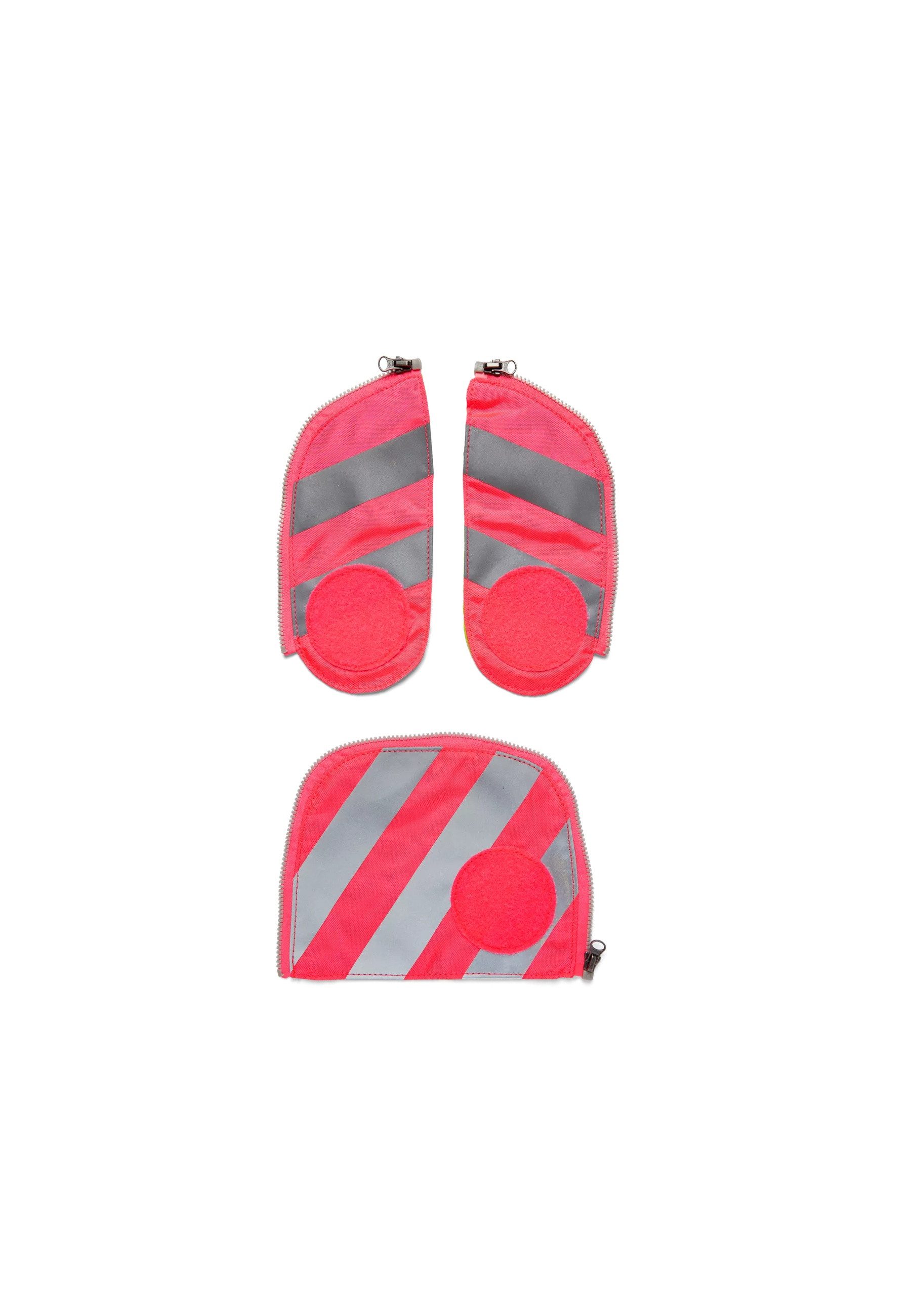 ergobag Schulranzen pack Sicherheitsset mit Reflektorstreifen