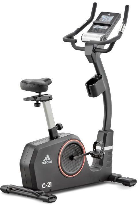 adidas Performance Ergometer C-21BT (mit Tablet-Halterung,