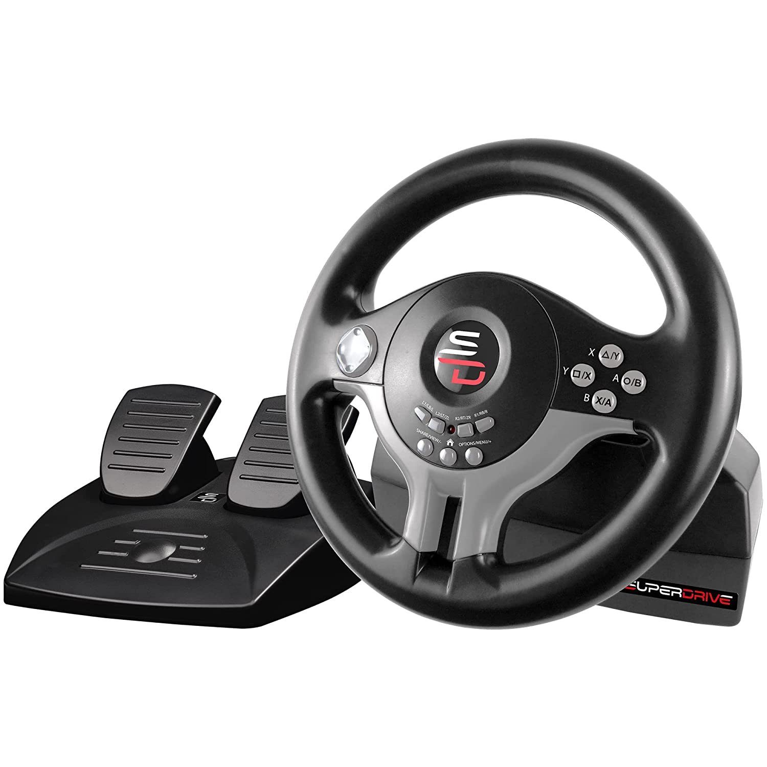 Subsonic Superdrive - Lenkrad Wheel SV200