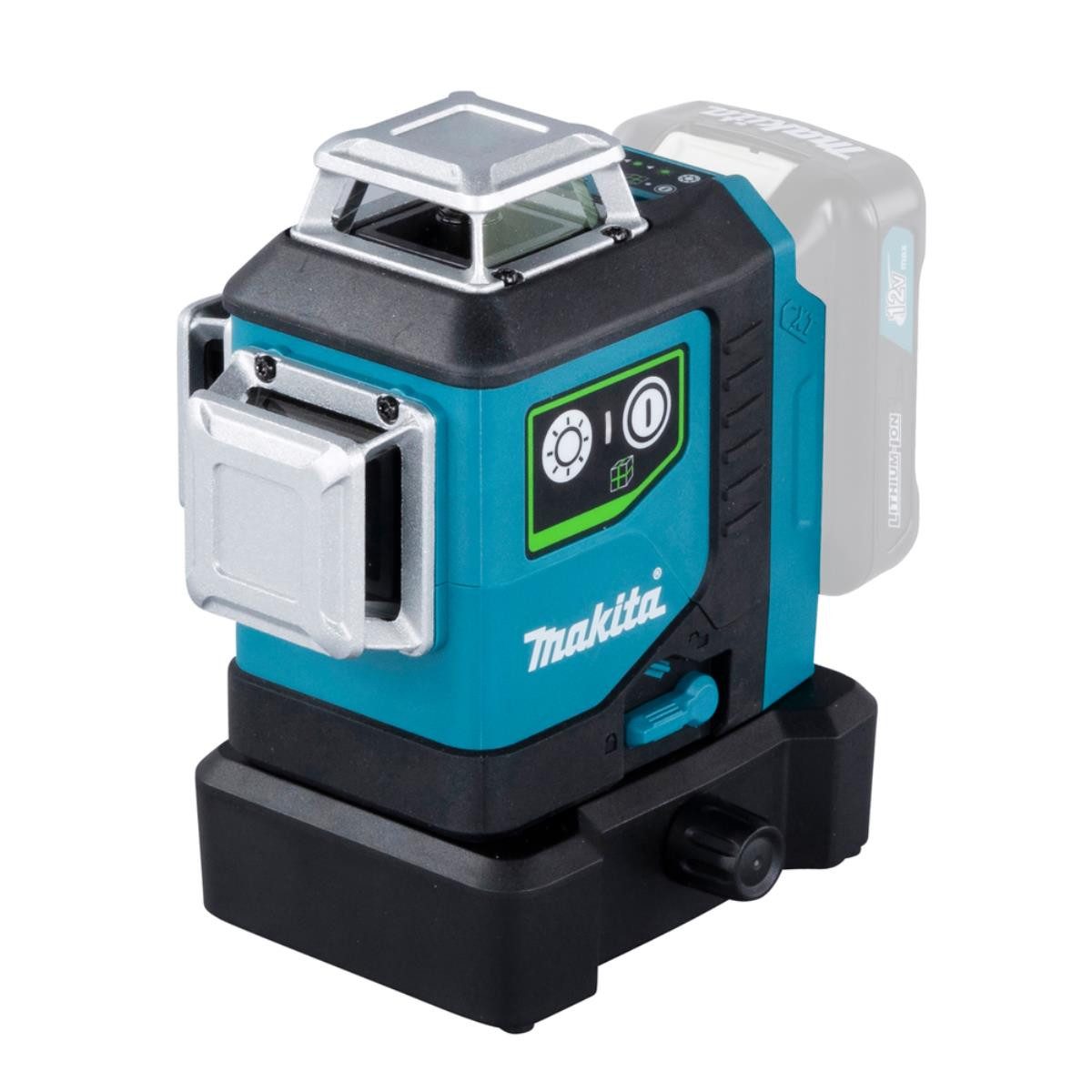 Makita Akku-Multifunktionswerkzeug Makita Akku-Multi-Linienlaser 360° CXT