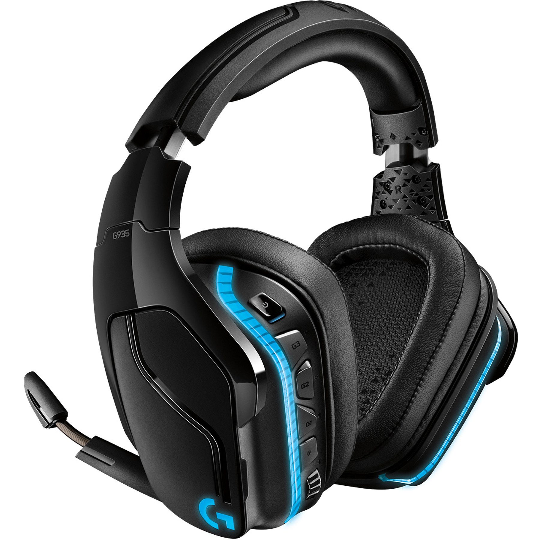 Logitech LOGITECH Gaming-Headset G935 Headset