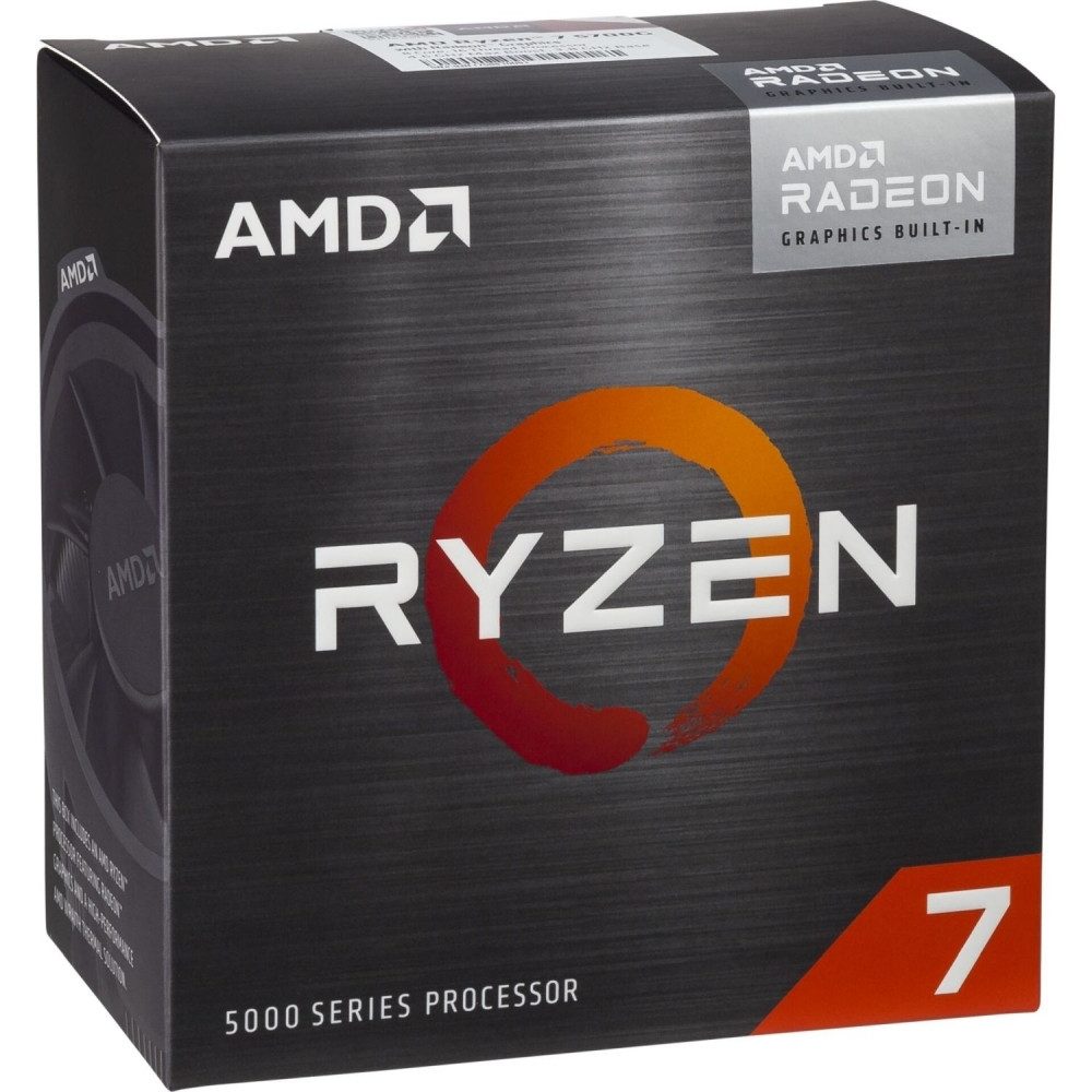 AMD AMD Ryzen 7 5700G mit