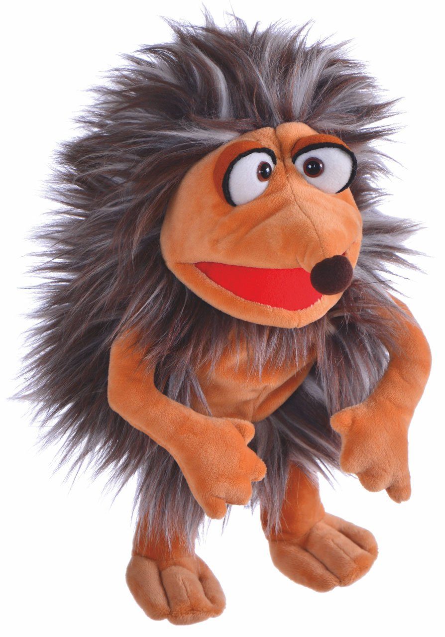 Living Puppets Handpuppe Handspieltier Herr Waldmeister