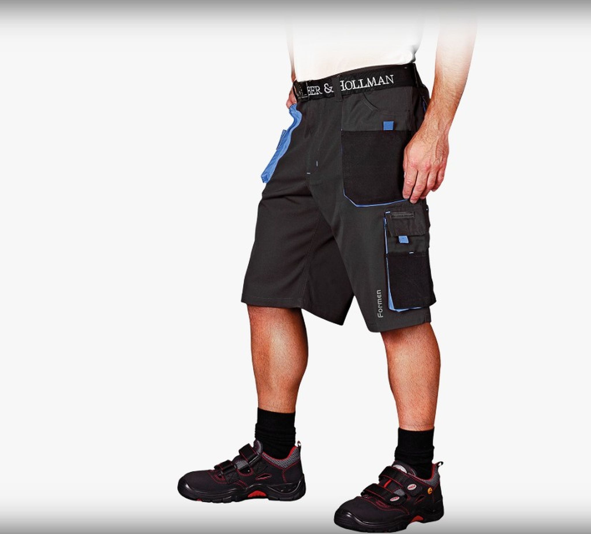 Reis Arbeitshose KURZE Arbeitshose Sicherheitshose Schutzhose