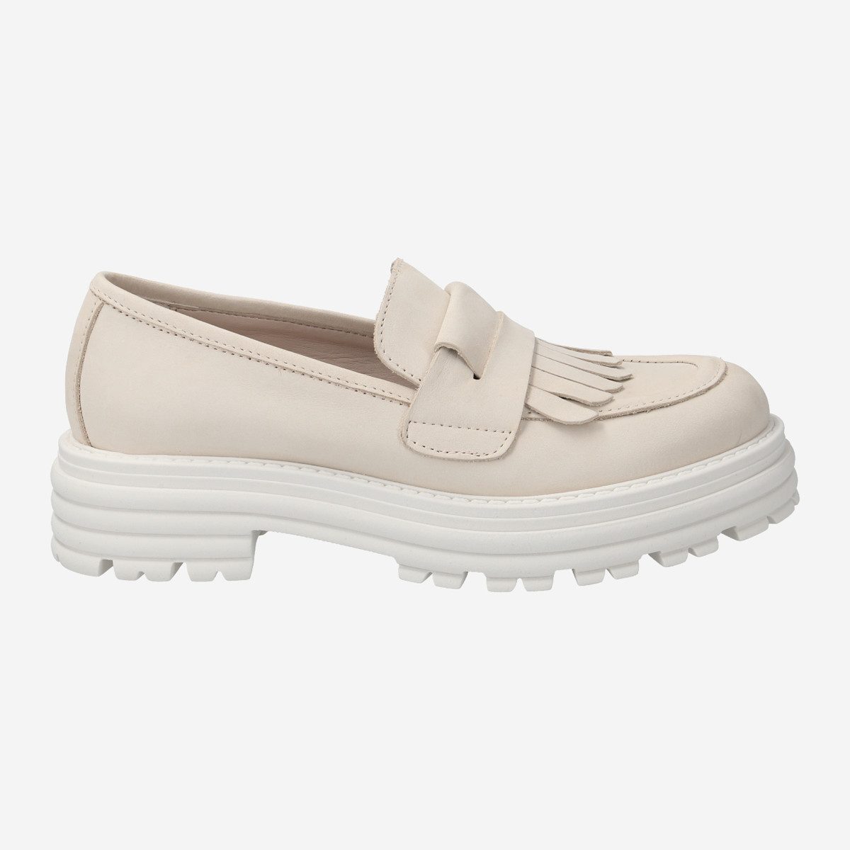 Lüke Schuhe Lüke Schuhe ALMEA BEIGE,