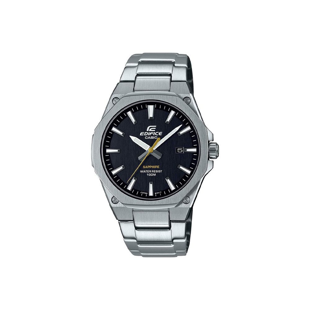 CASIO Quarzuhr Casio EFR-S108D-1AVUEF EFR-S108D-1AVUEF, Casio