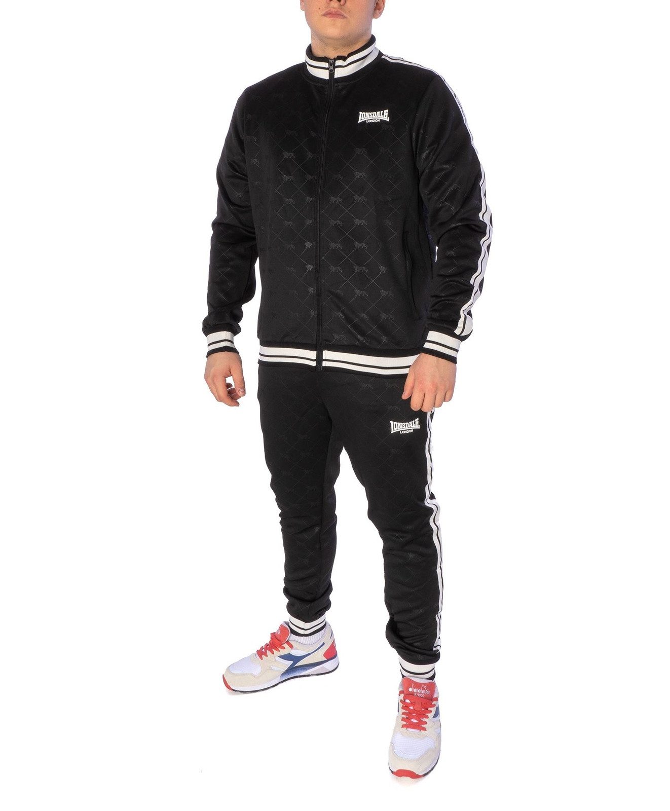 Lonsdale Trainingsanzug Trainingsanzug Lonsdale Ashwell